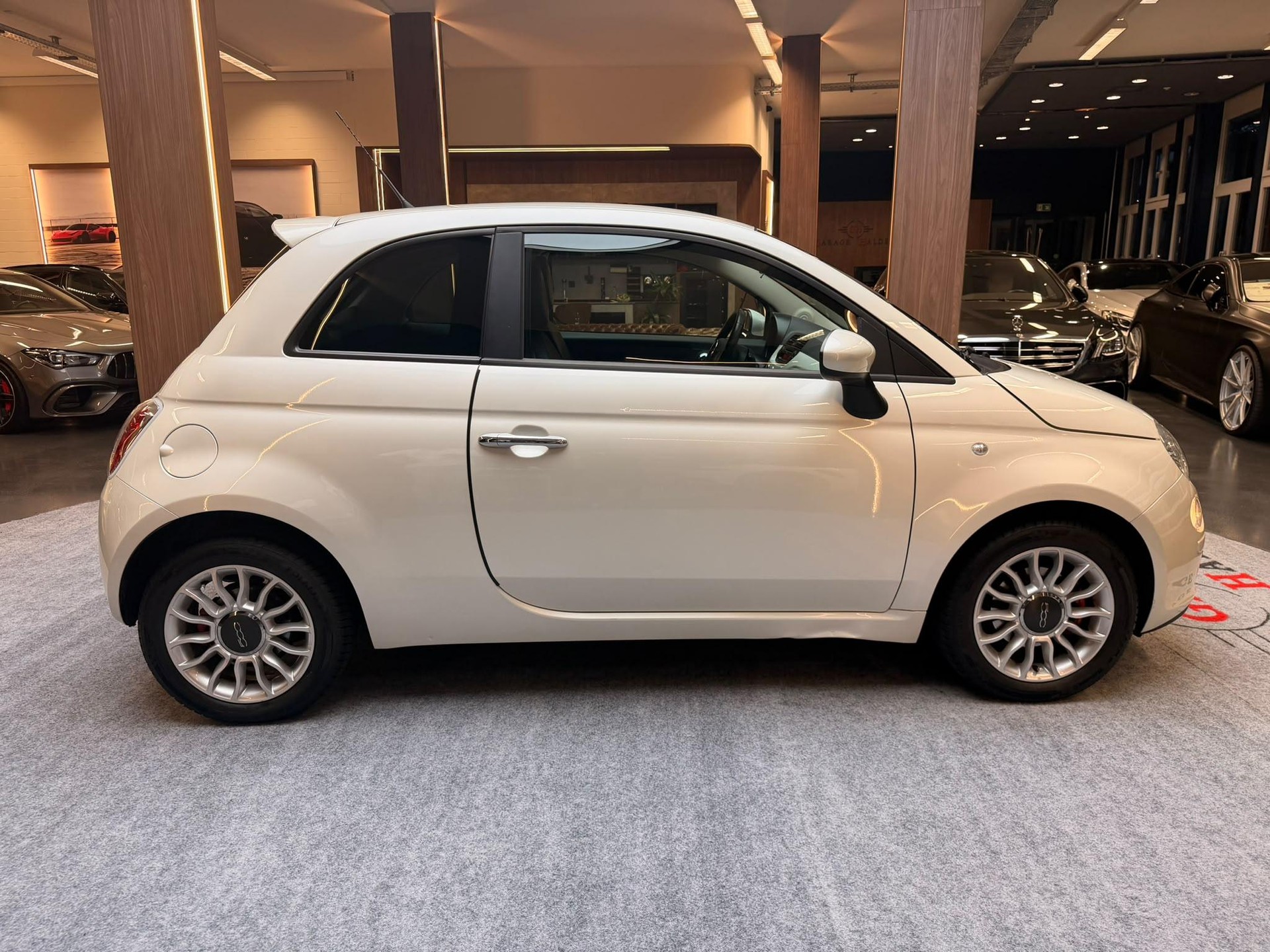 FIAT 500 1.4 16V Pop-image-8