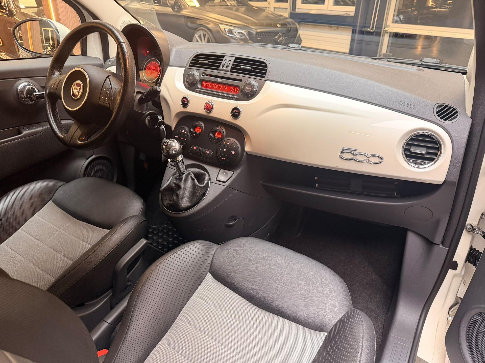 FIAT 500 1.4 16V Pop-image-10