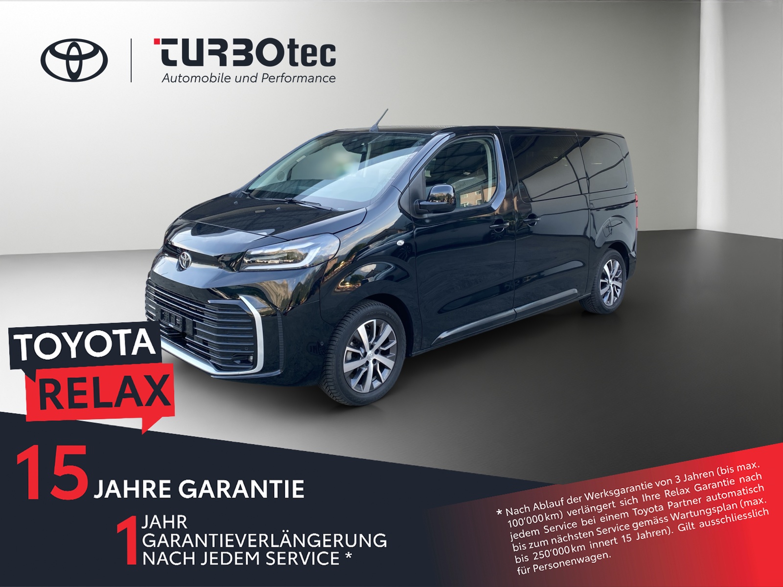 TOYOTA Proace Verso 2.0 D-4D Trend Medium Automatic-image-0