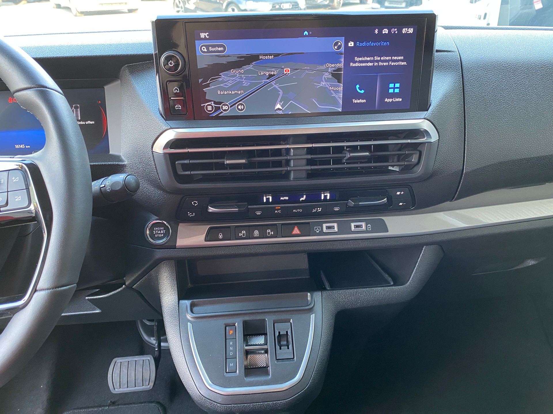 TOYOTA Proace Verso 2.0 D-4D Trend Medium Automatic-image-11
