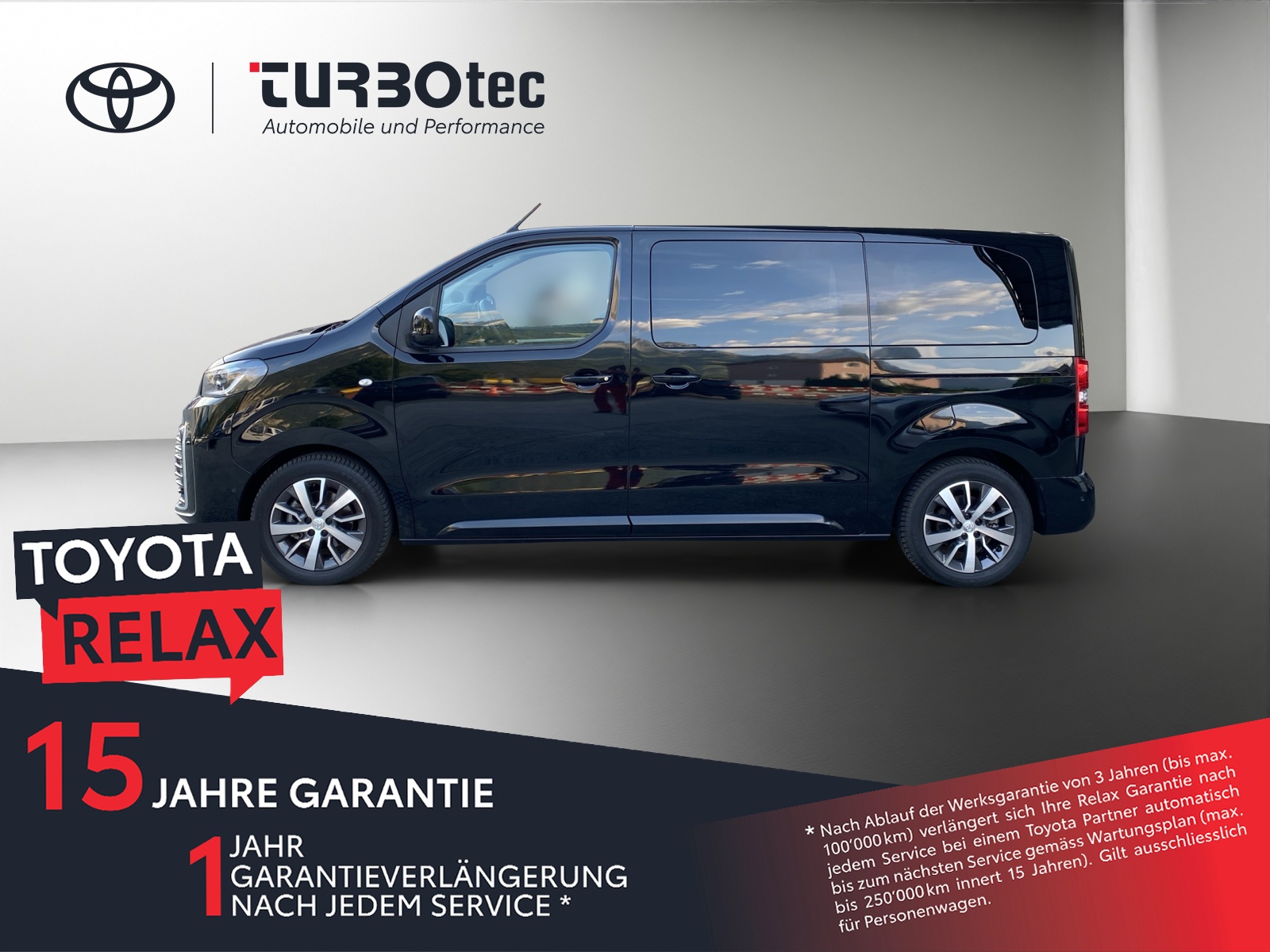 TOYOTA Proace Verso 2.0 D-4D Trend Medium Automatic-image-1
