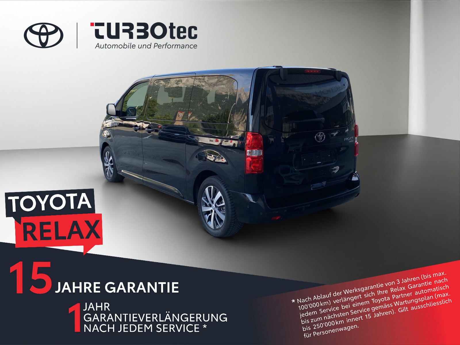 TOYOTA Proace Verso 2.0 D-4D Trend Medium Automatic-image-2