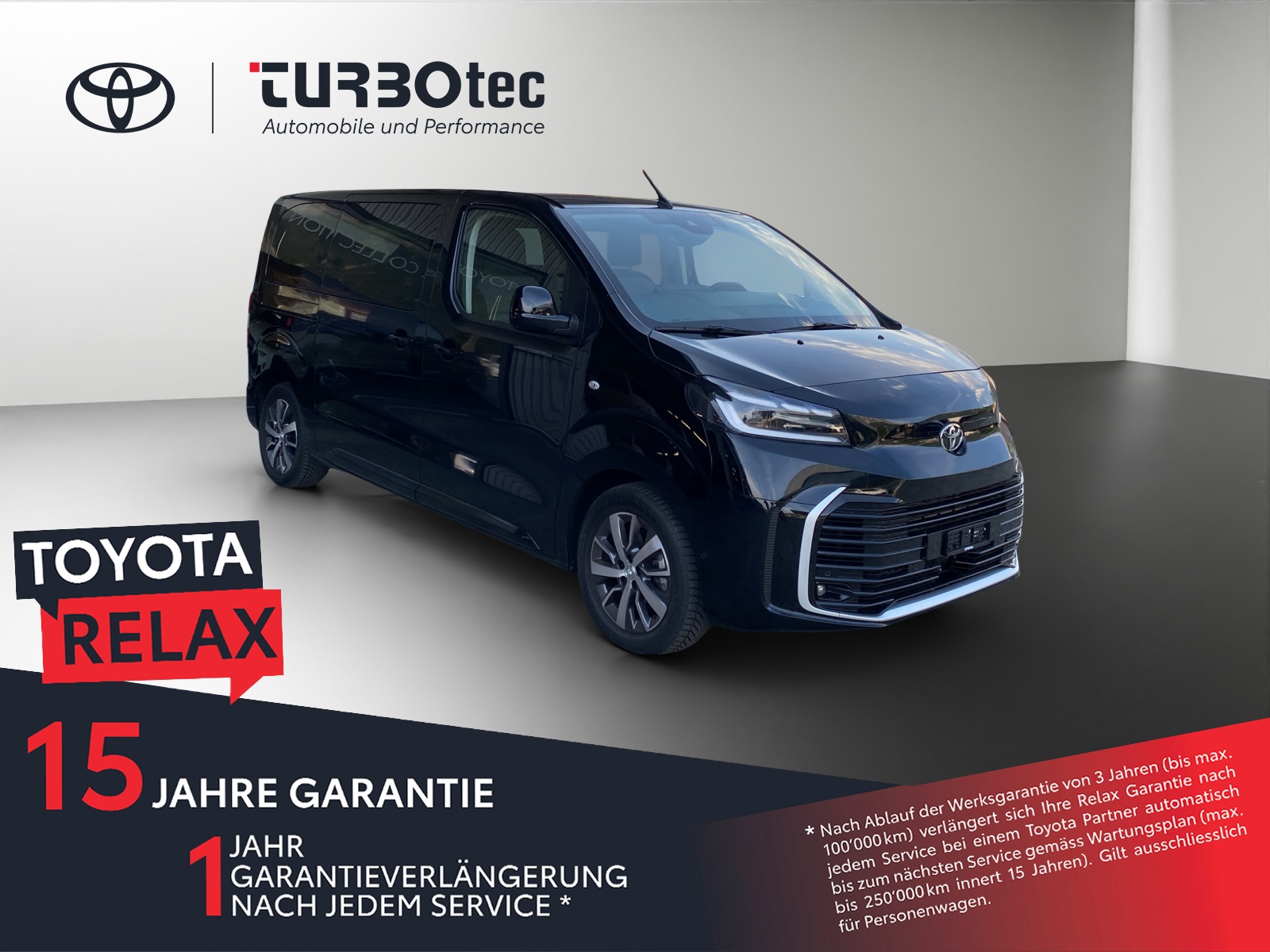 TOYOTA Proace Verso 2.0 D-4D Trend Medium Automatic-image-3