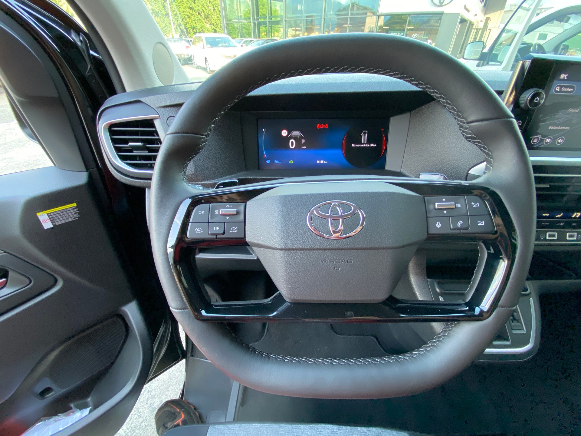 TOYOTA Proace Verso 2.0 D-4D Trend Medium Automatic-image-6