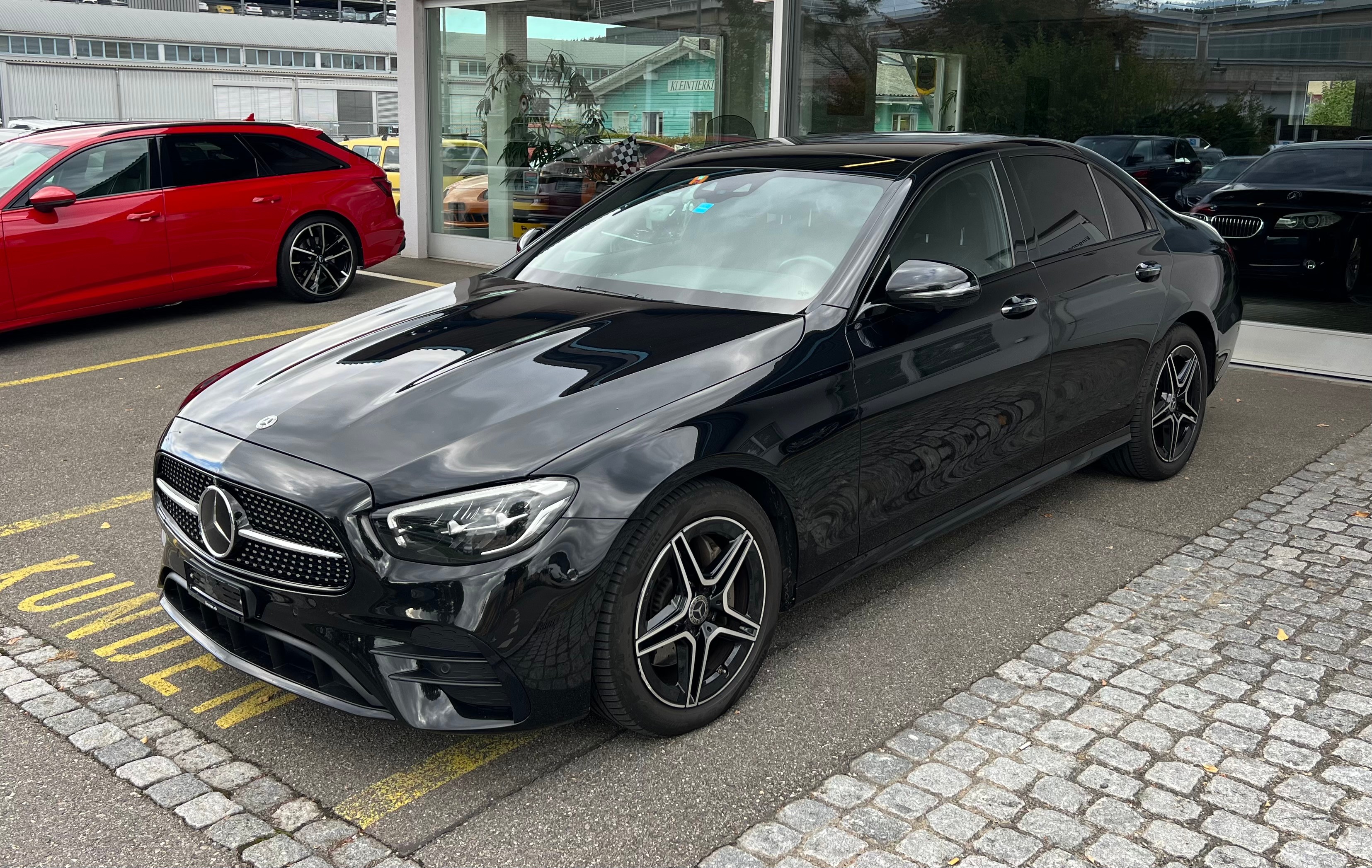 Car photo