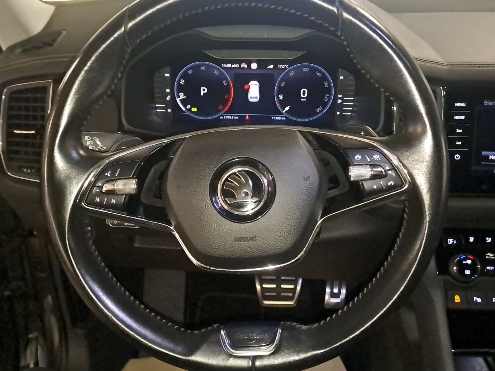 SKODA Kodiaq 2.0 TSI 4x4 L&K-image-9