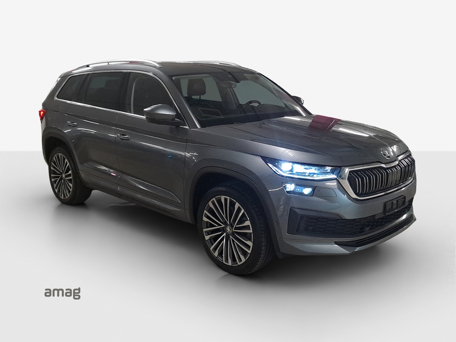 SKODA Kodiaq 2.0 TSI 4x4 L&K-image-5