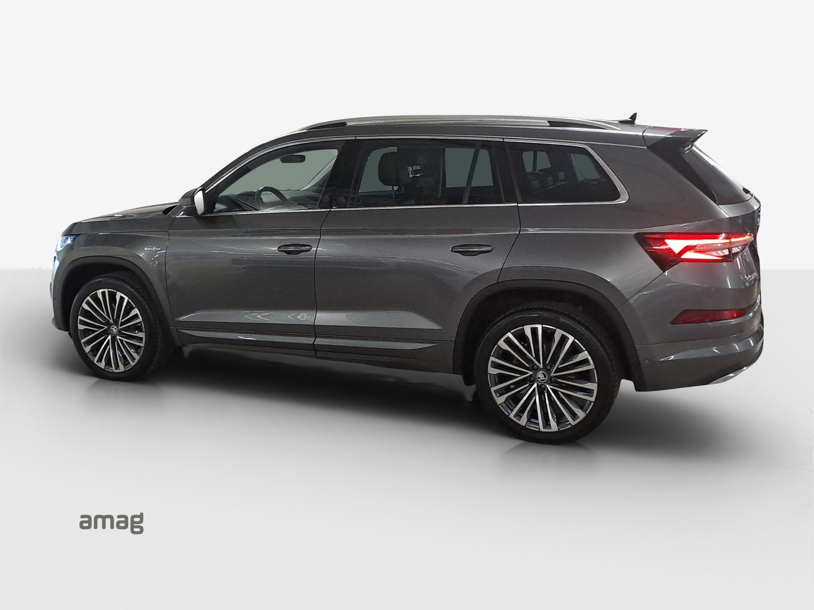 SKODA Kodiaq 2.0 TSI 4x4 L&K-image-1