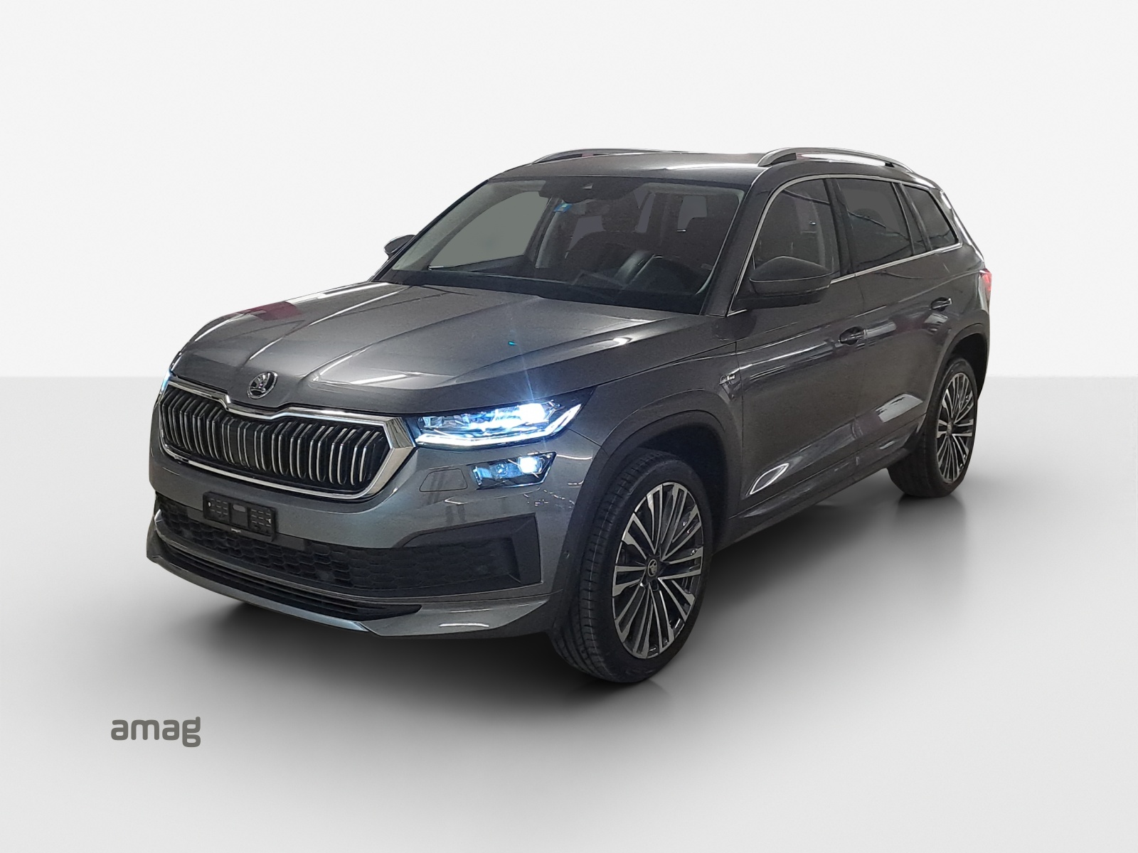 SKODA Kodiaq 2.0 TSI 4x4 L&K-image-0