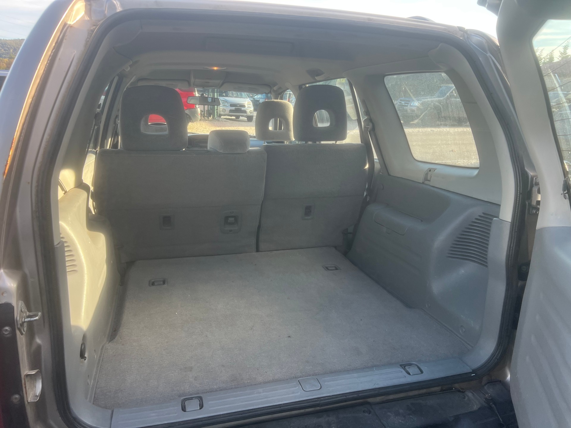 SUZUKI Grand Vitara 2.7 V6 Wagon-image-8