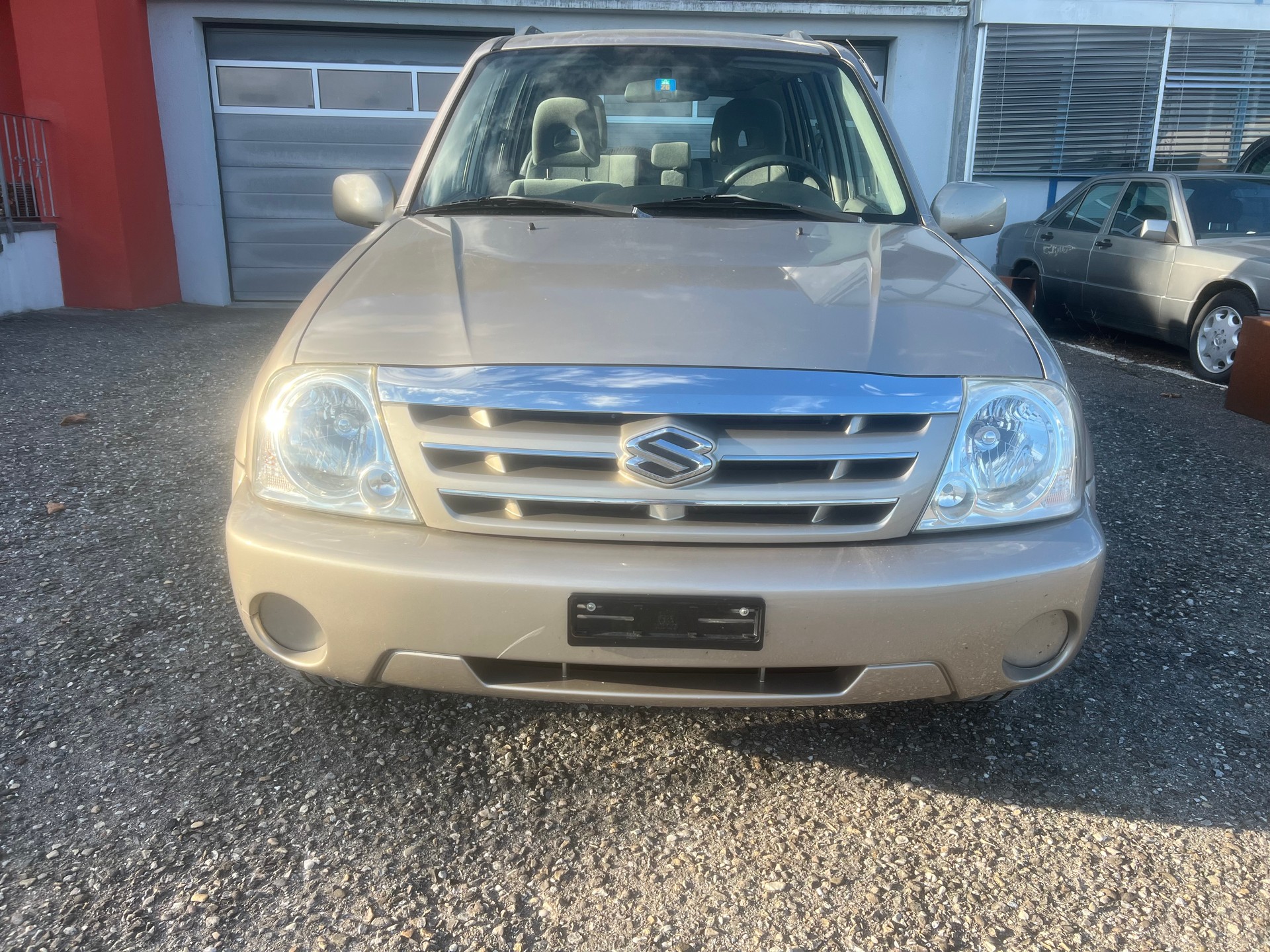 SUZUKI Grand Vitara 2.7 V6 Wagon