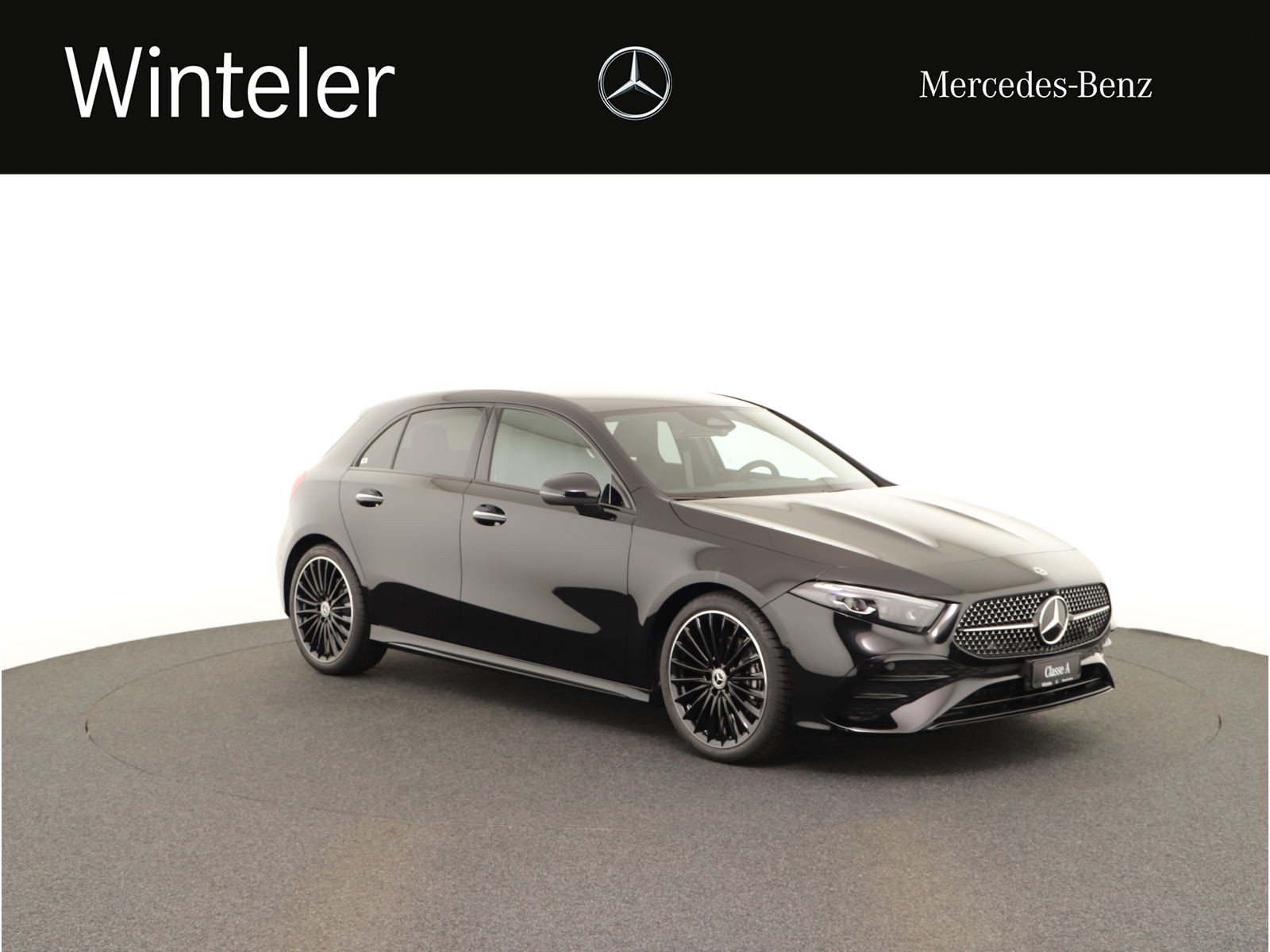 MERCEDES-BENZ A 200 Night Star 7G-DCT-image-6