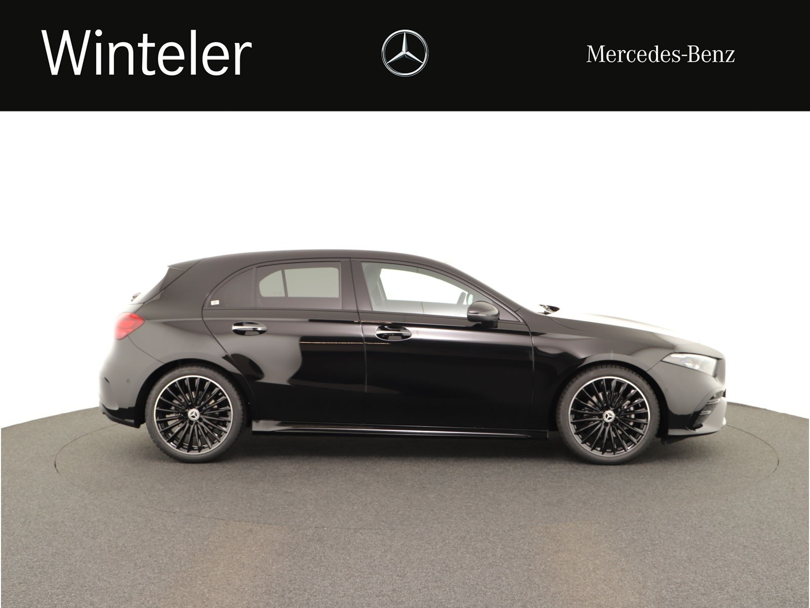 MERCEDES-BENZ A 200 Night Star 7G-DCT-image-5