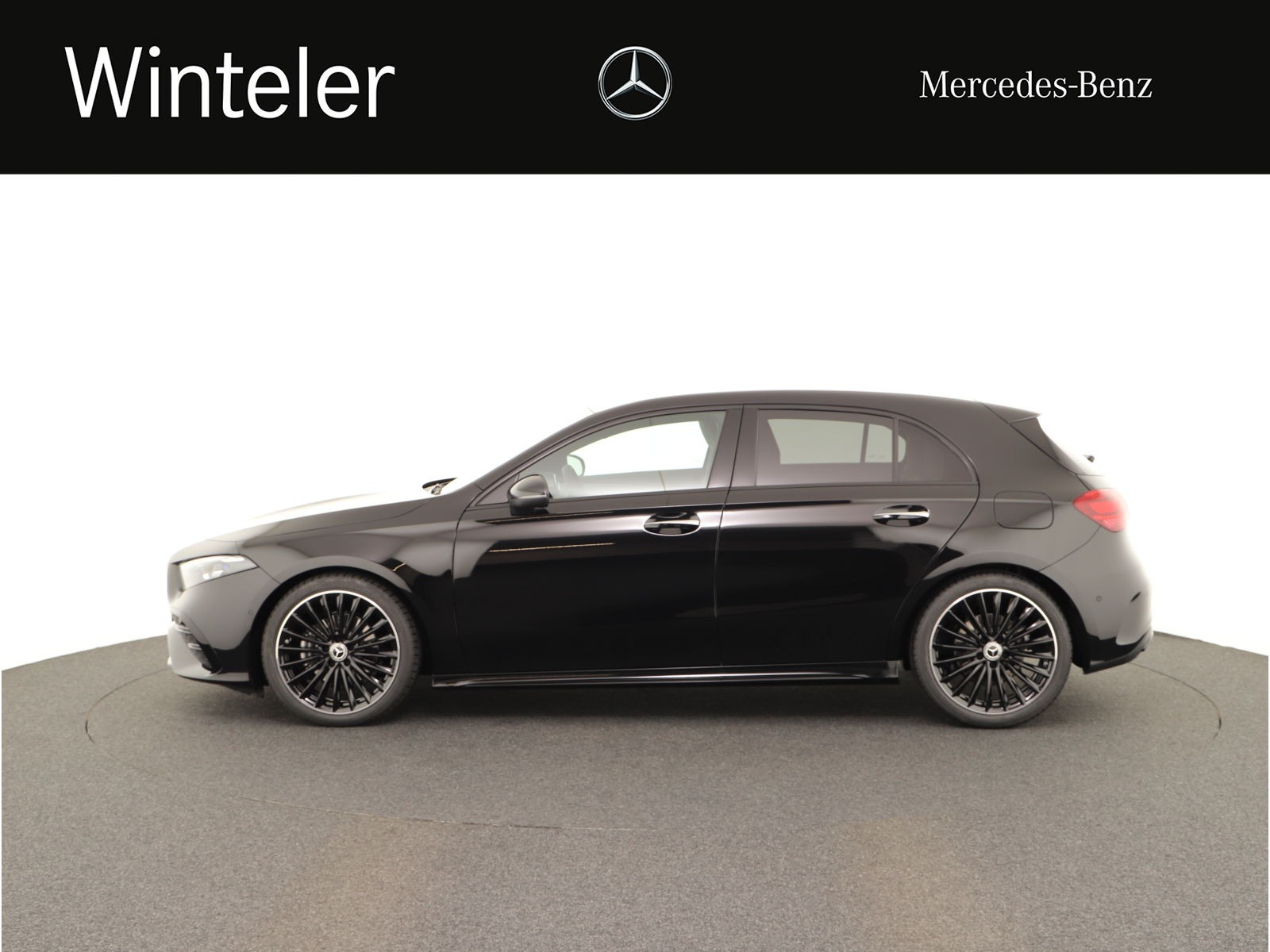 MERCEDES-BENZ A 200 Night Star 7G-DCT-image-1