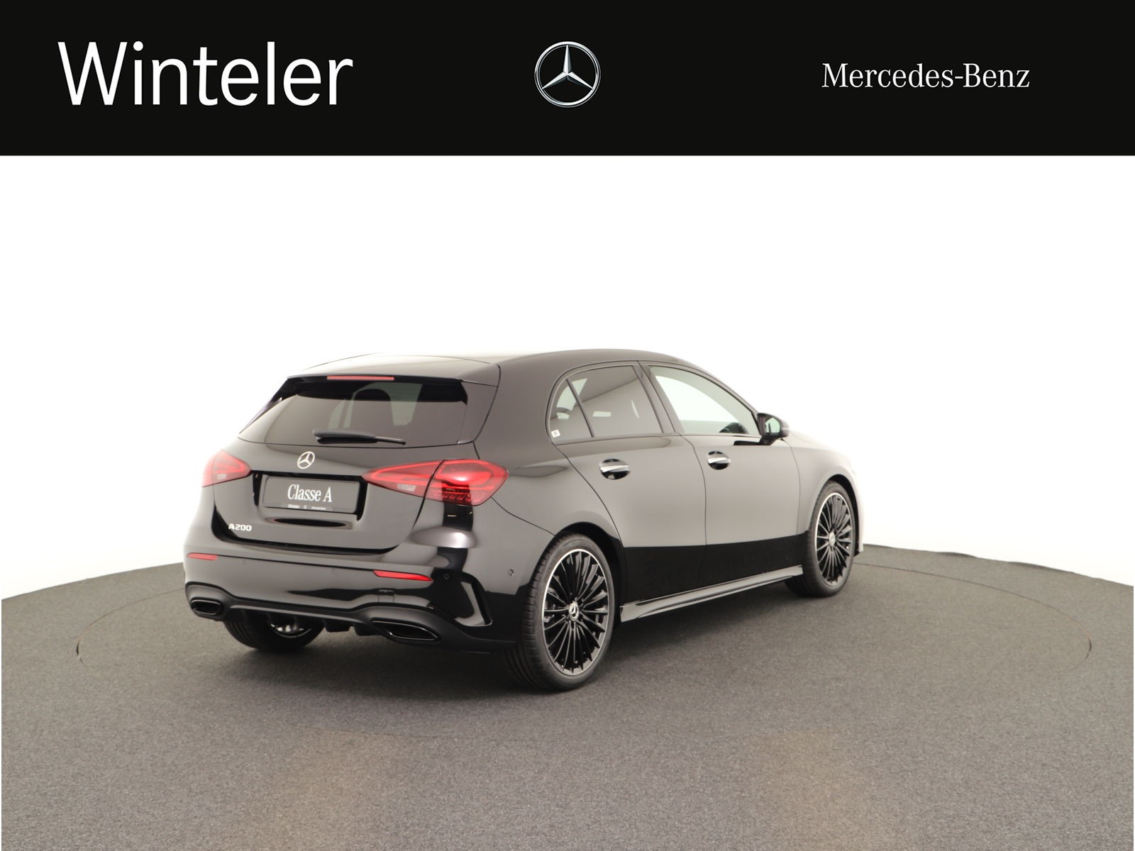 MERCEDES-BENZ A 200 Night Star 7G-DCT-image-4