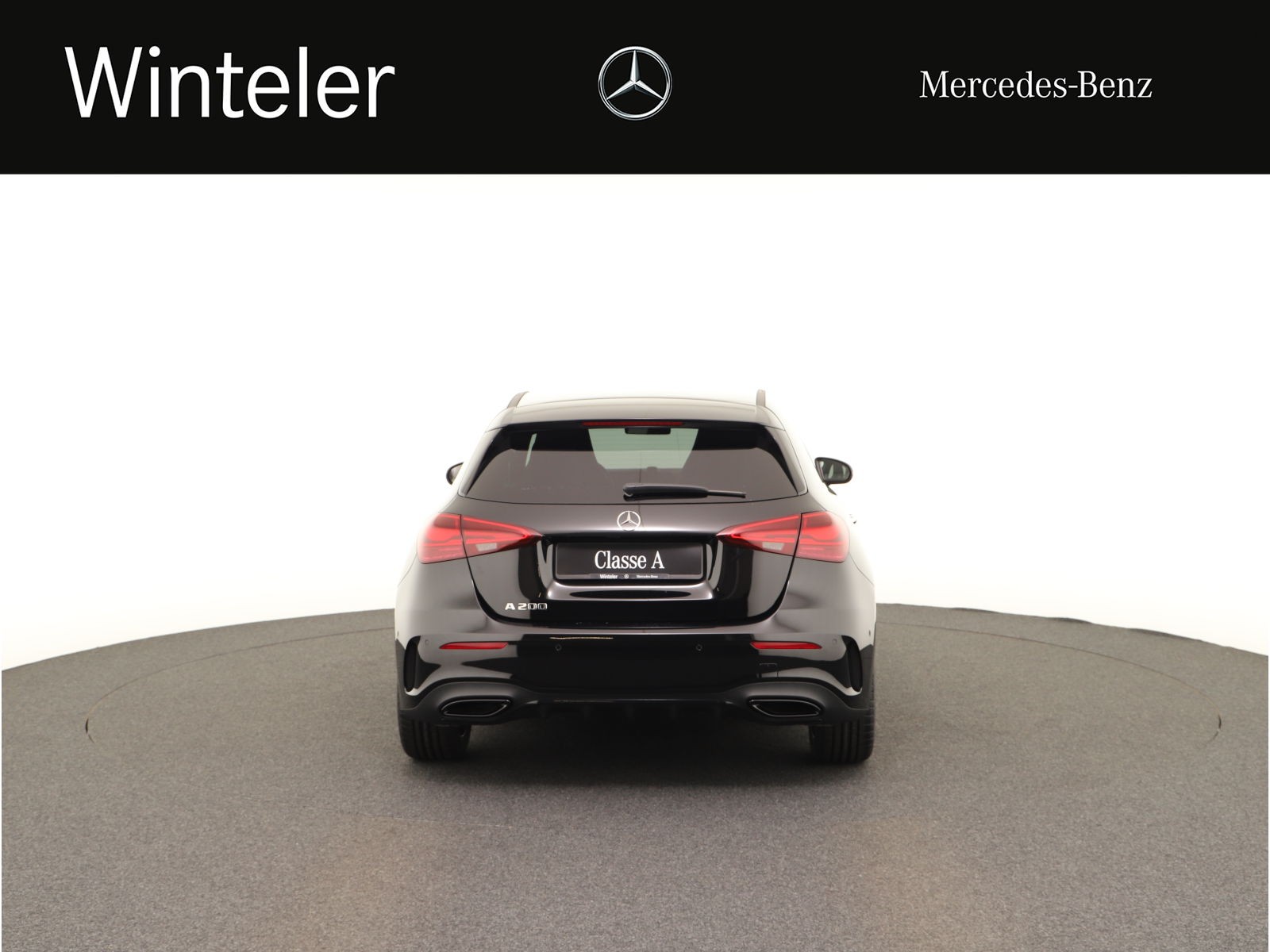 MERCEDES-BENZ A 200 Night Star 7G-DCT-image-3