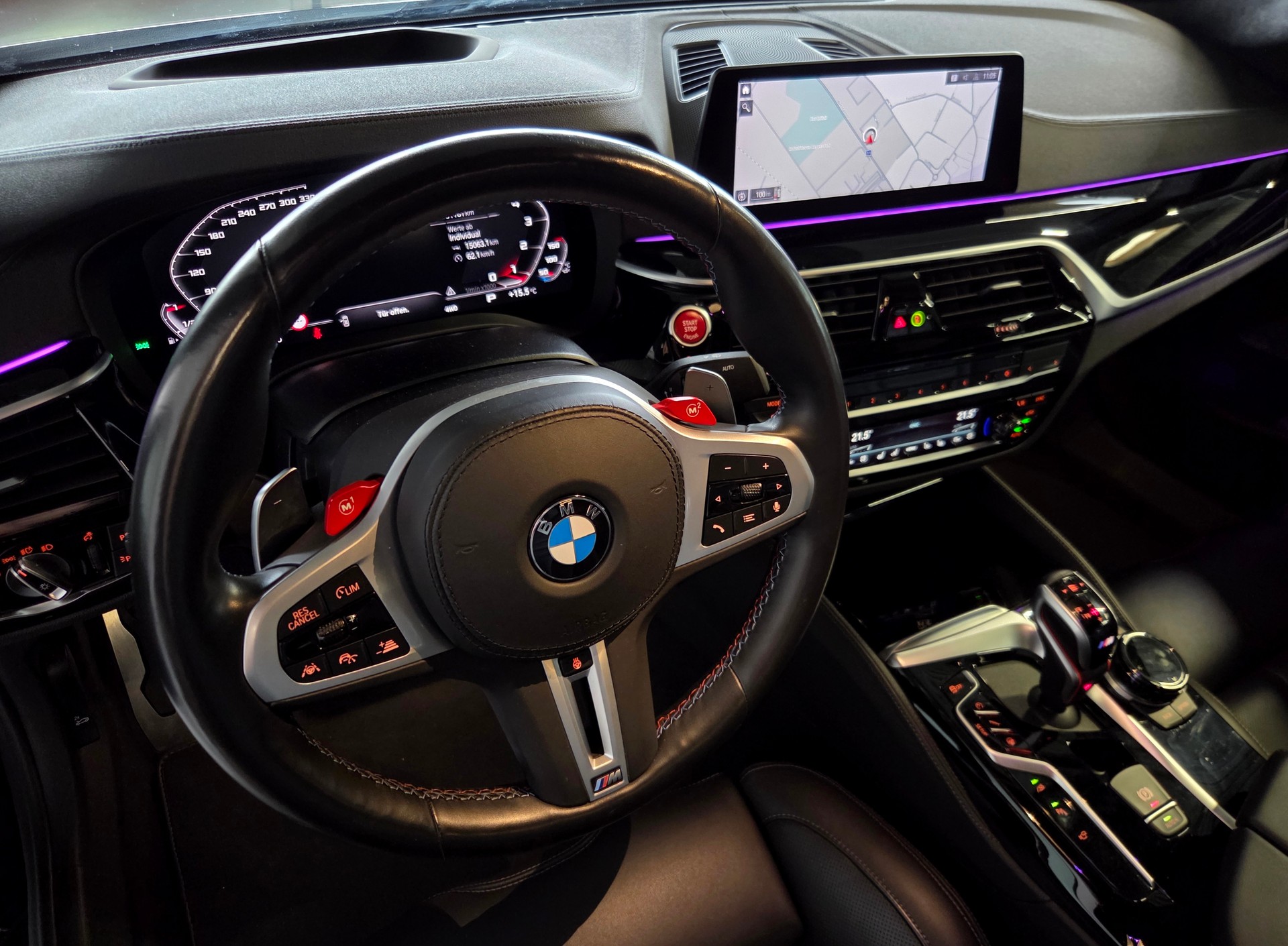 BMW M5 Competition xDrive-image-13