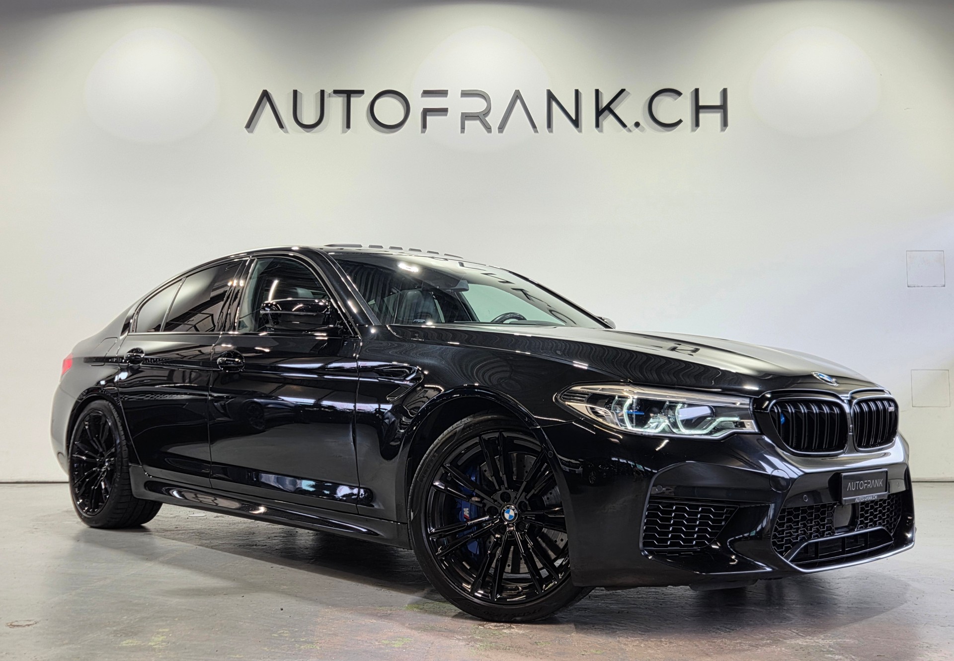 BMW M5 Competition xDrive-image-0