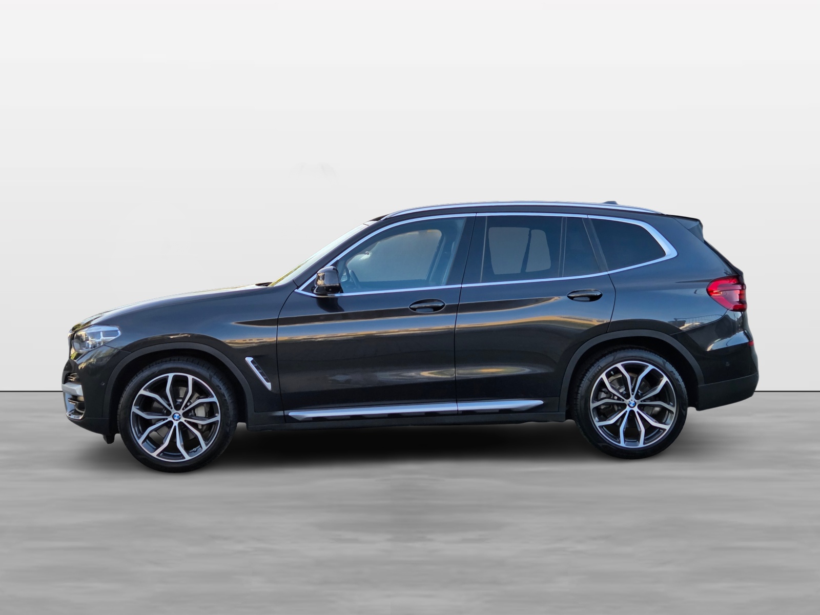 BMW X3 xDrive 30i Individual xLine Steptronic-image-2