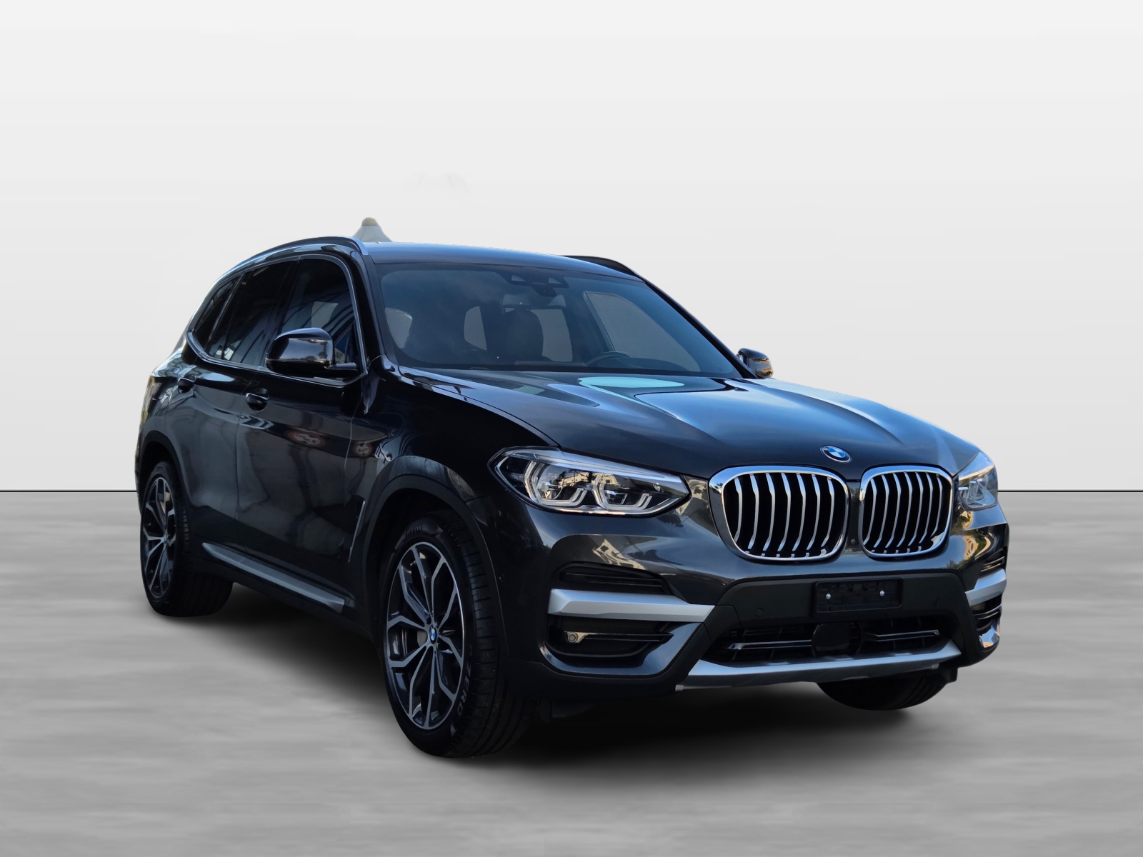 BMW X3 xDrive 30i Individual xLine Steptronic-image-0
