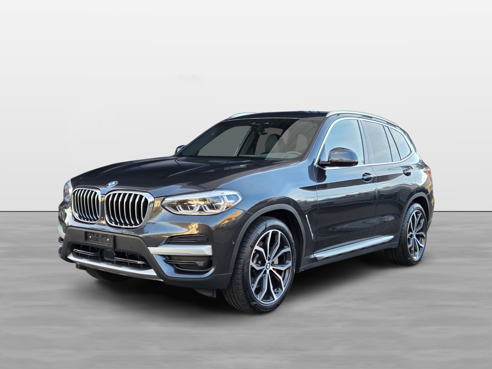BMW X3 xDrive 30i Individual xLine Steptronic-image-1