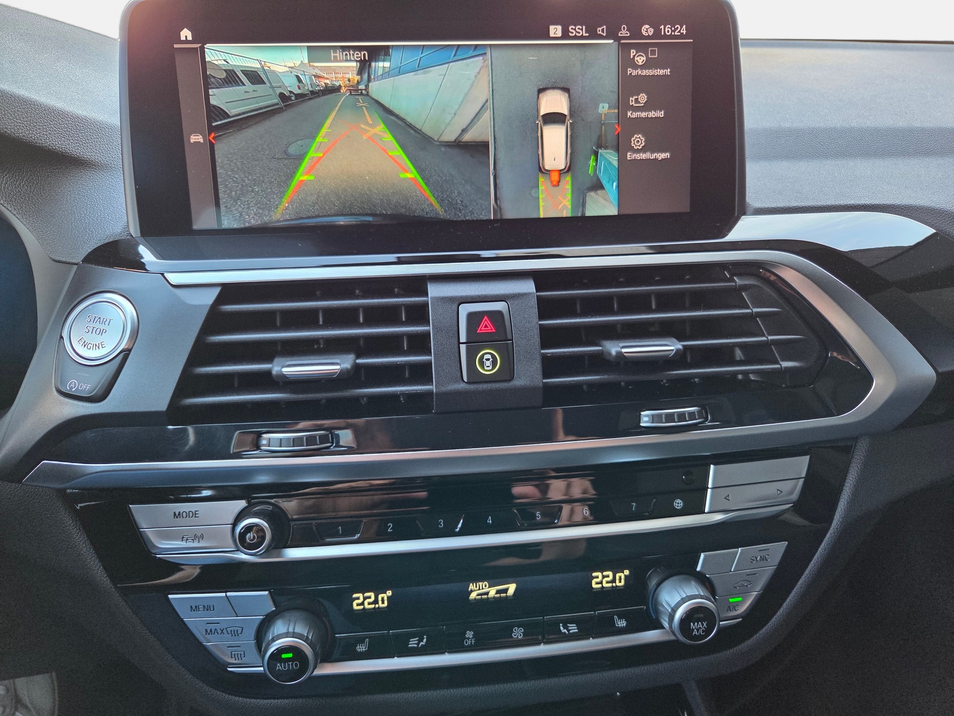 BMW X3 xDrive 30i Individual xLine Steptronic-image-7