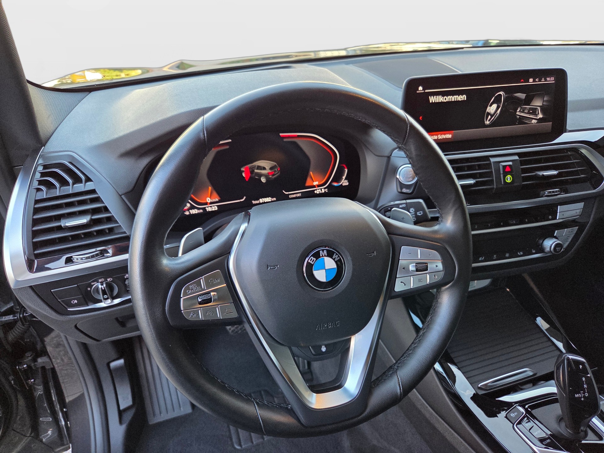 BMW X3 xDrive 30i Individual xLine Steptronic-image-8