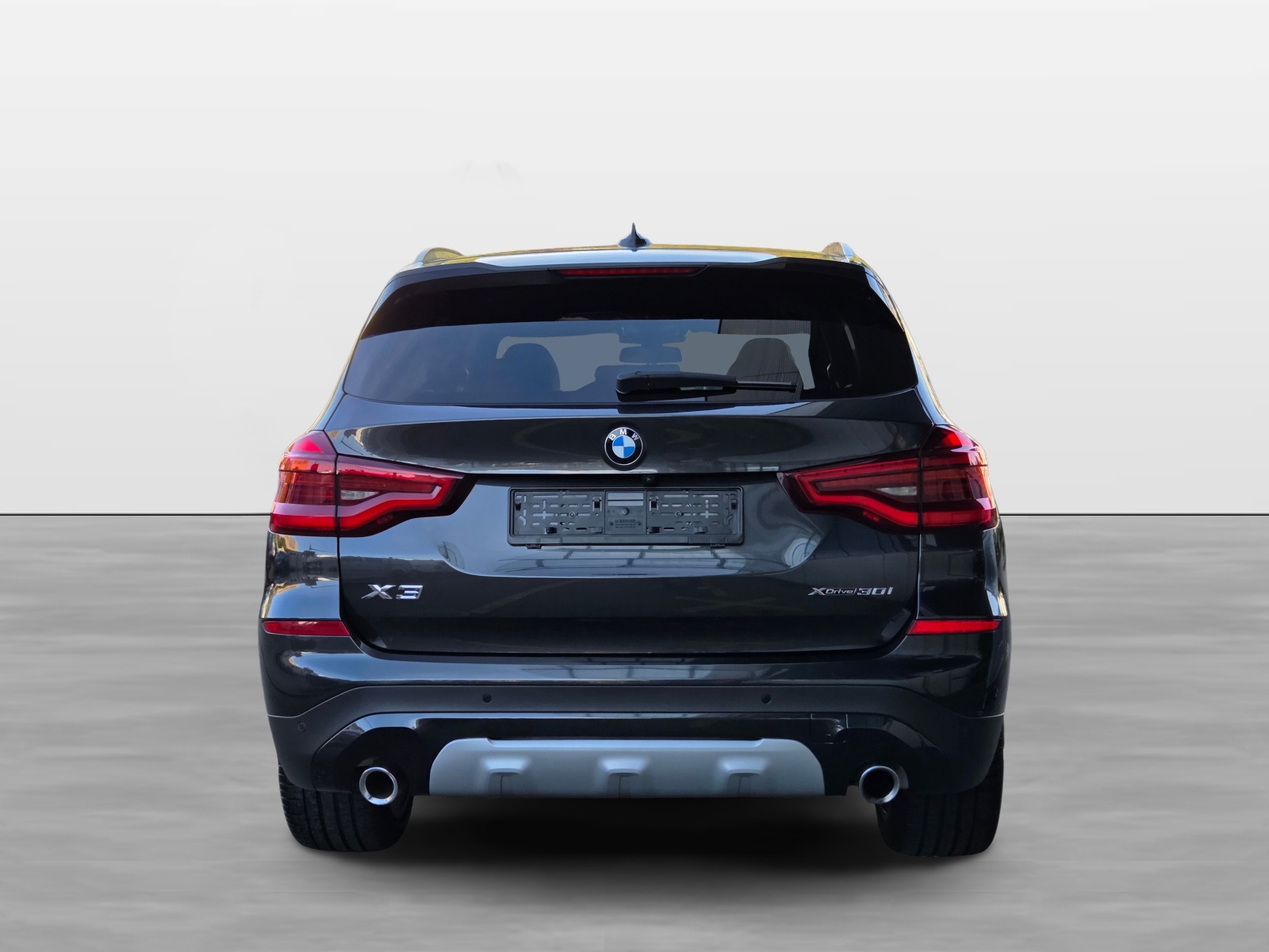 BMW X3 xDrive 30i Individual xLine Steptronic-image-9