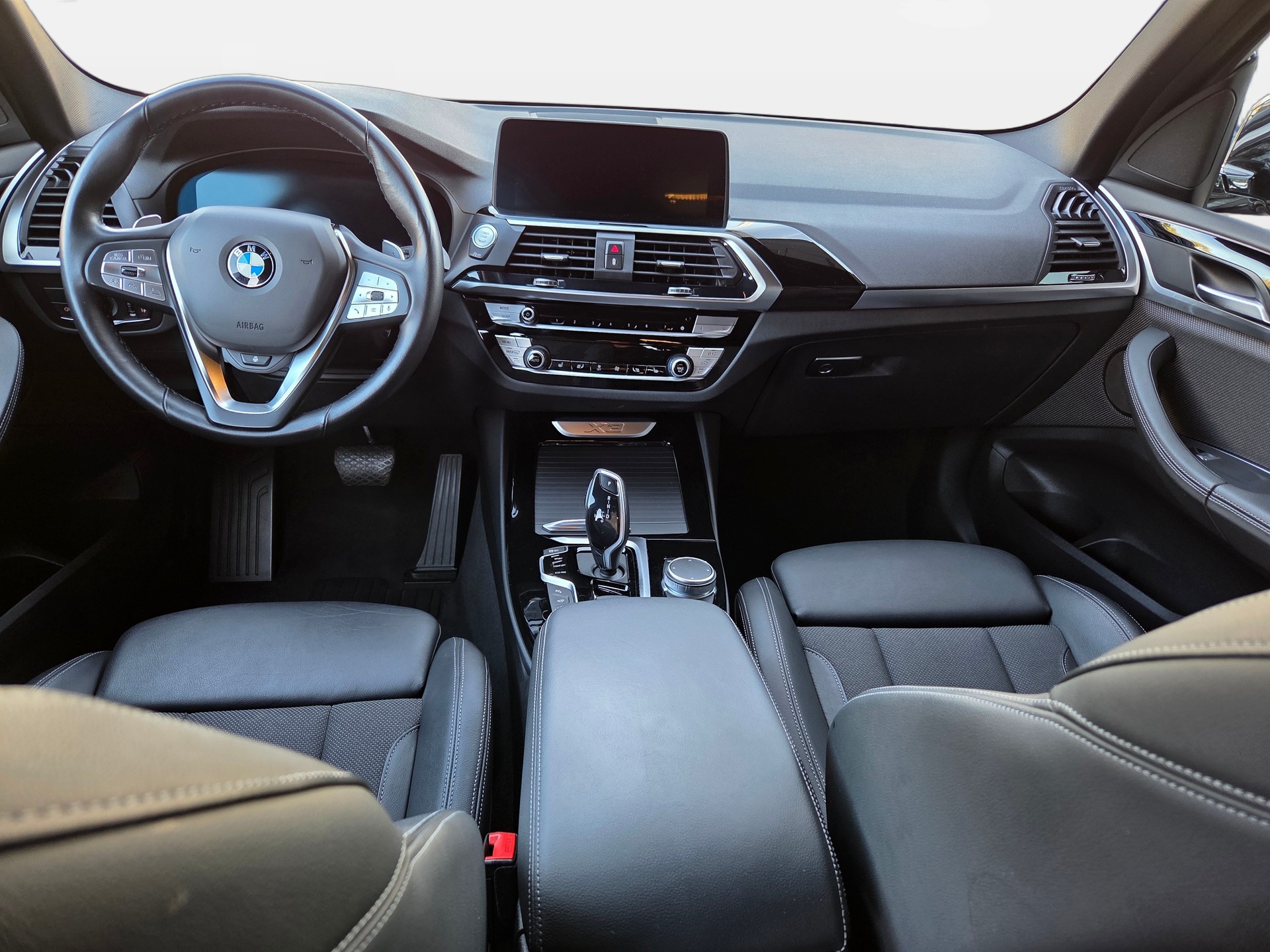 BMW X3 xDrive 30i Individual xLine Steptronic-image-4