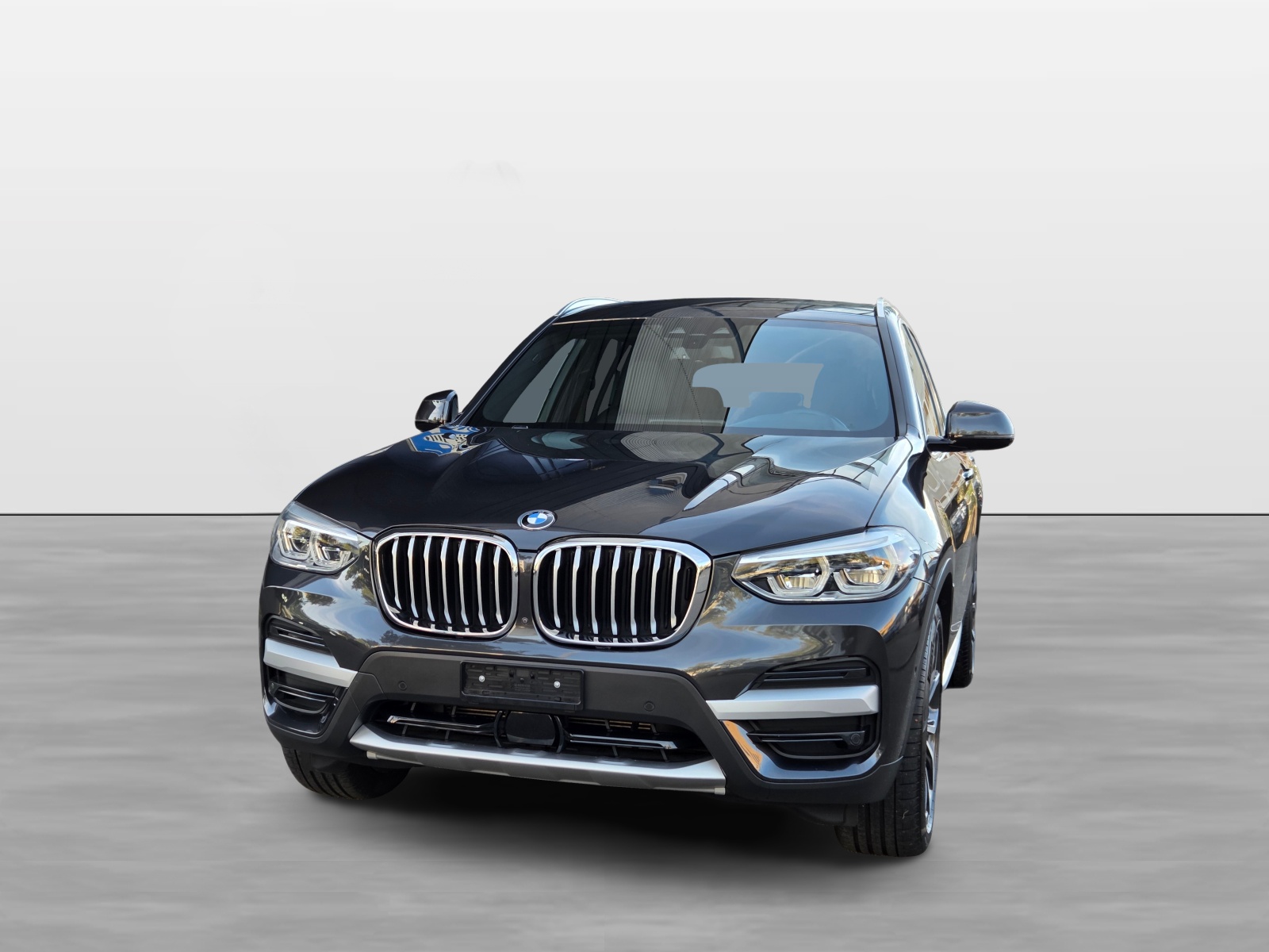 BMW X3 xDrive 30i Individual xLine Steptronic-image-10
