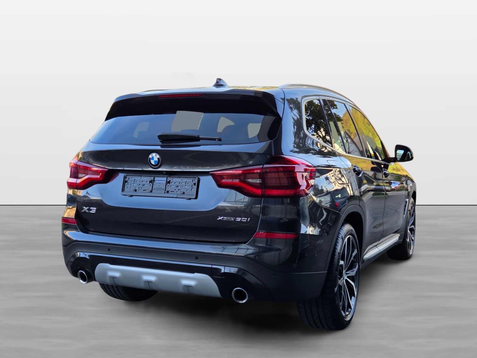 BMW X3 xDrive 30i Individual xLine Steptronic-image-3