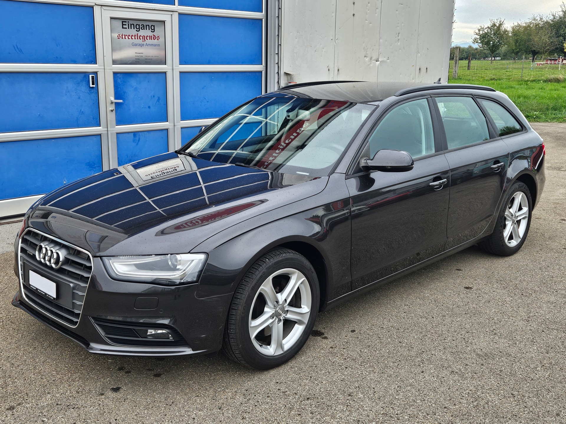 AUDI A4 Avant 2.0 TDI quattro S-tronic-image-0