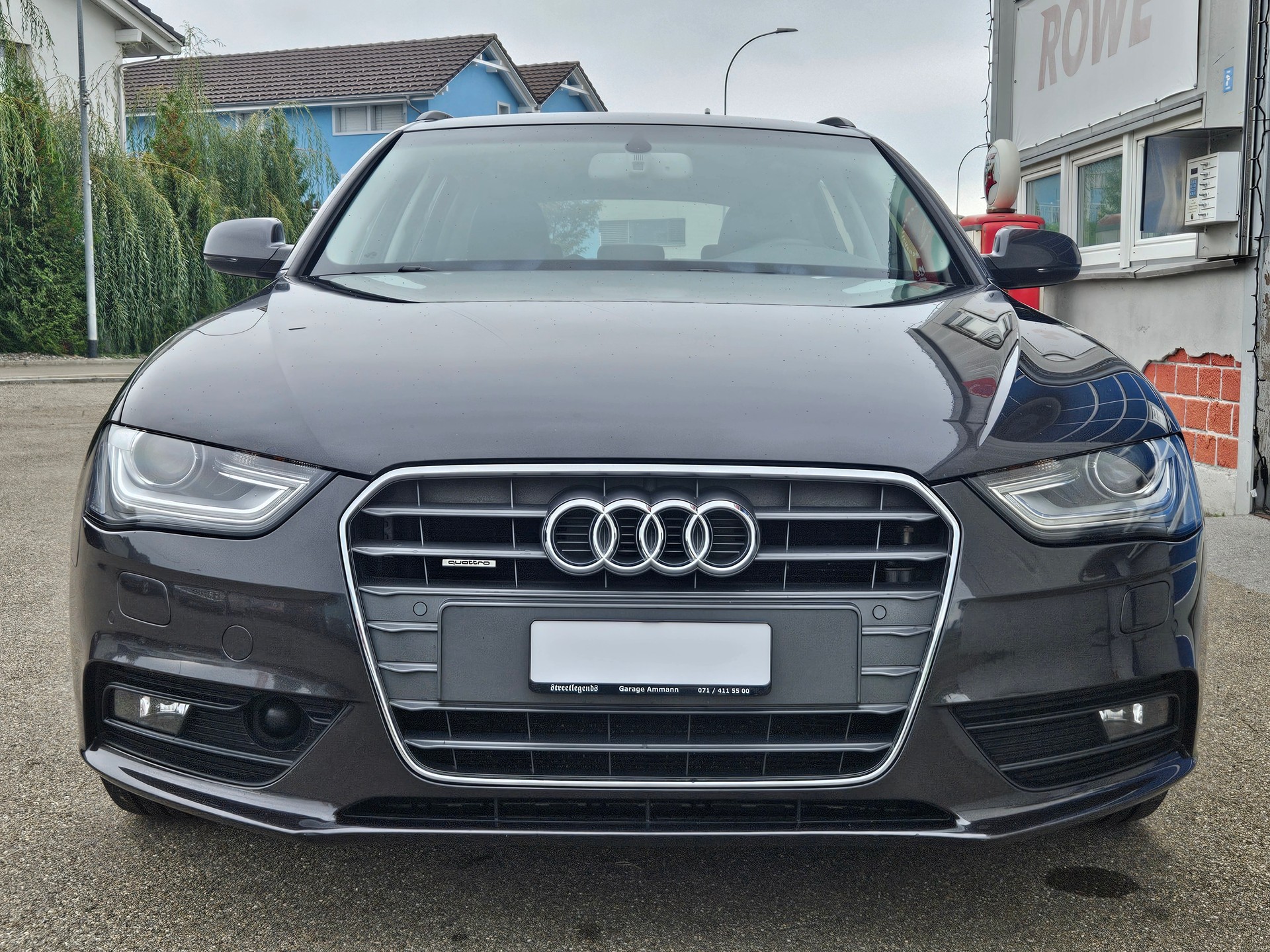 AUDI A4 Avant 2.0 TDI quattro S-tronic-image-7