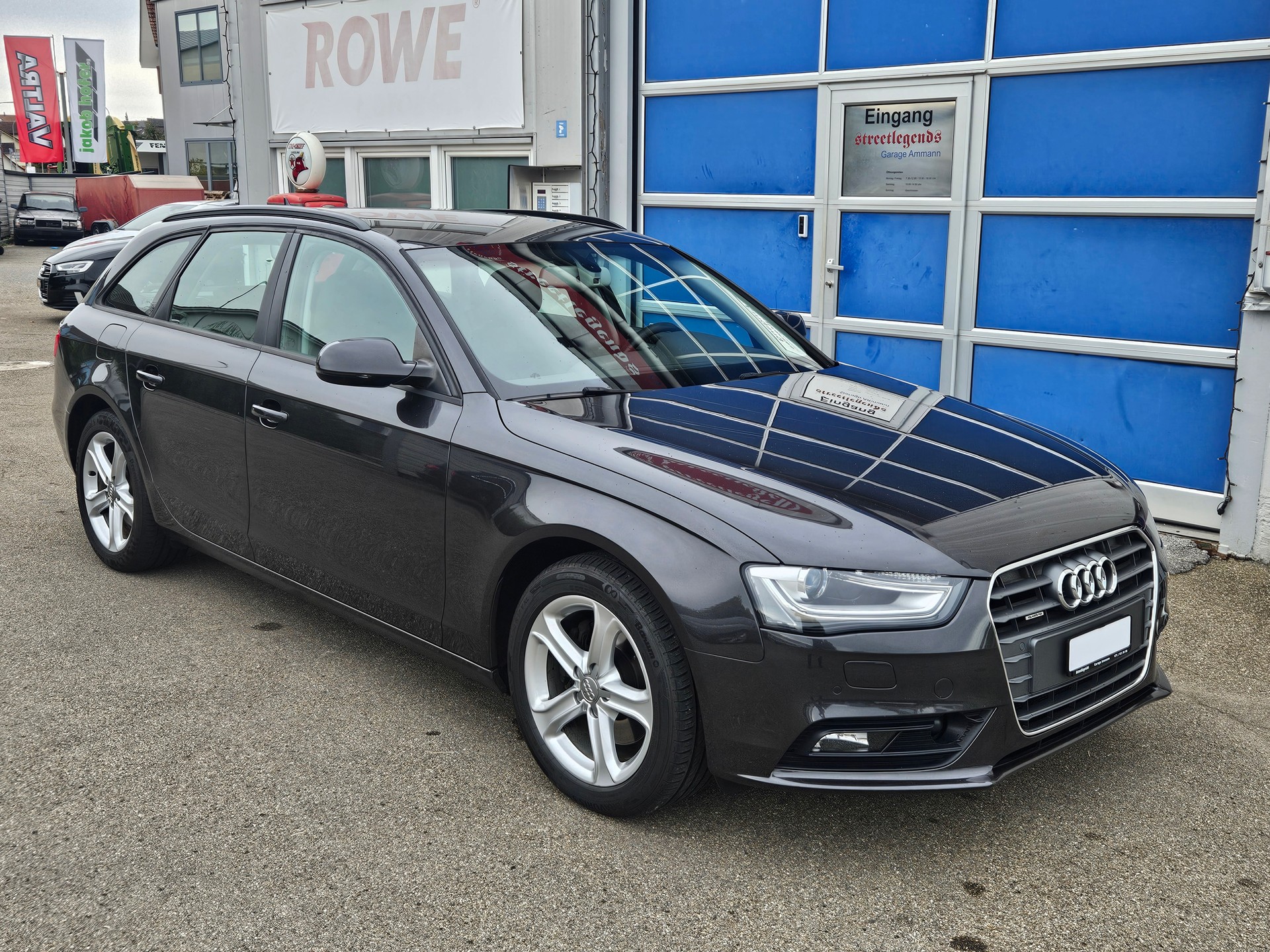 AUDI A4 Avant 2.0 TDI quattro S-tronic-image-6