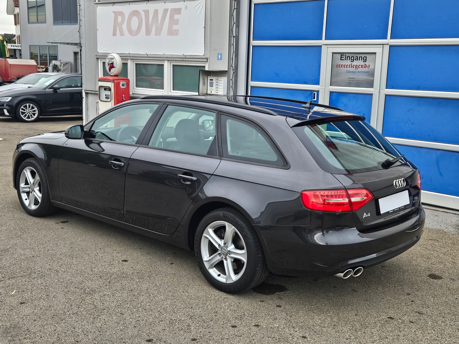 AUDI A4 Avant 2.0 TDI quattro S-tronic-image-2