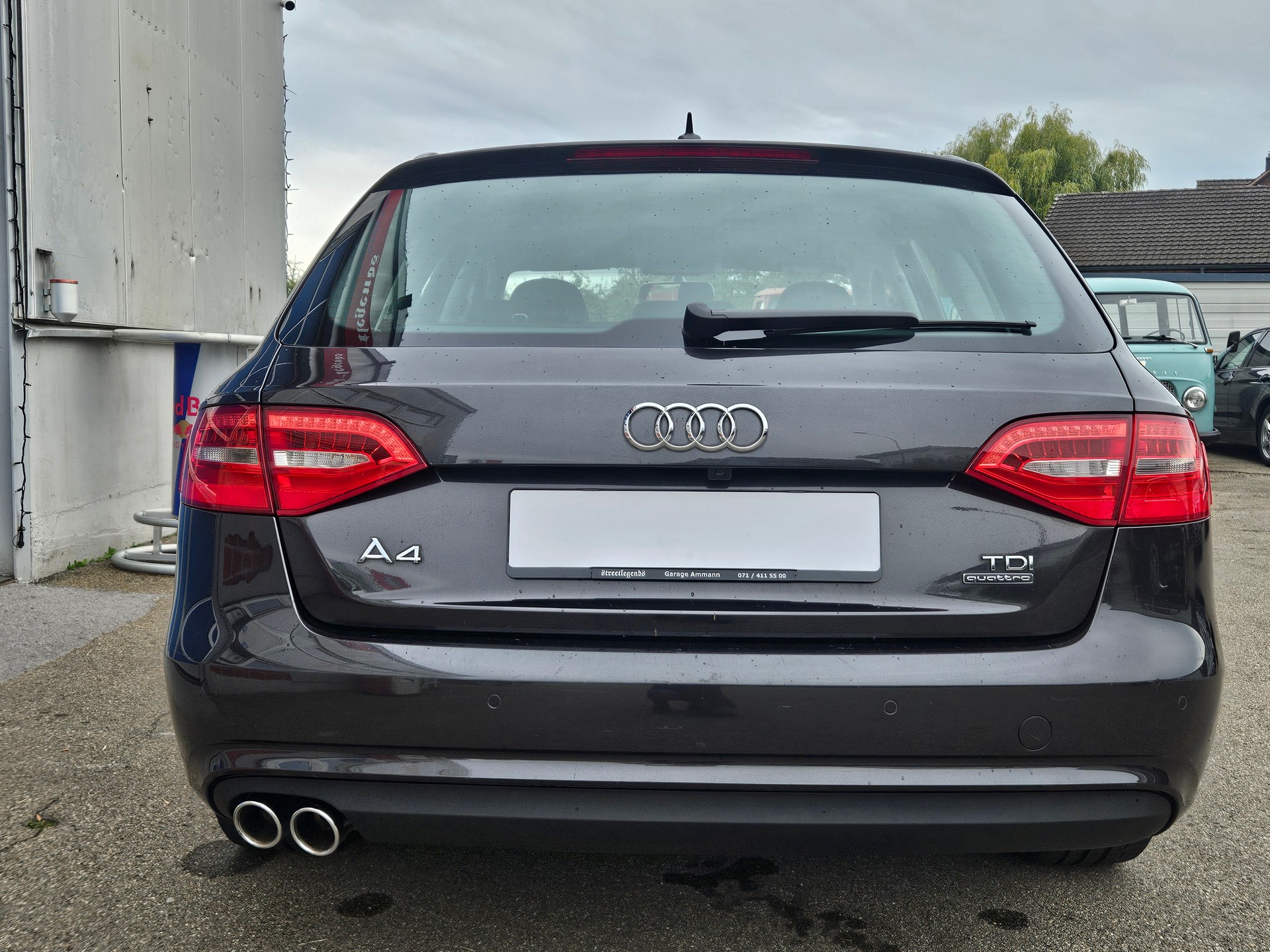 AUDI A4 Avant 2.0 TDI quattro S-tronic-image-3