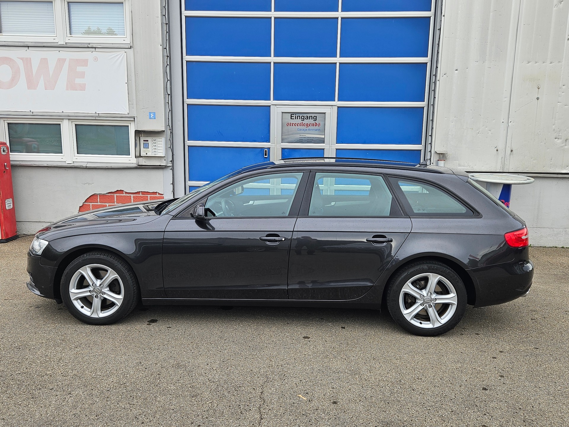 AUDI A4 Avant 2.0 TDI quattro S-tronic-image-1