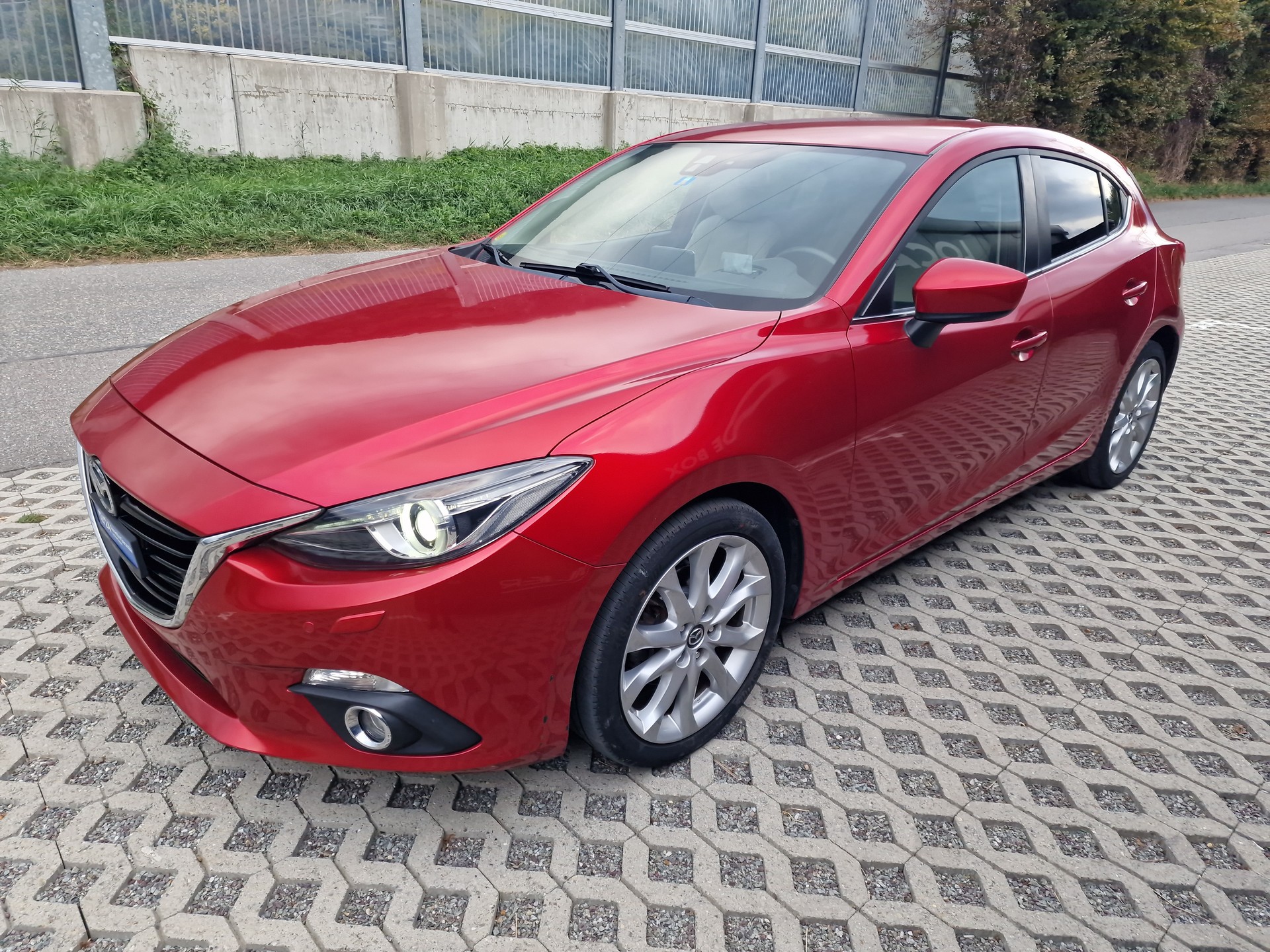 MAZDA 3 2.0 16V Revolution Activematic-image-2