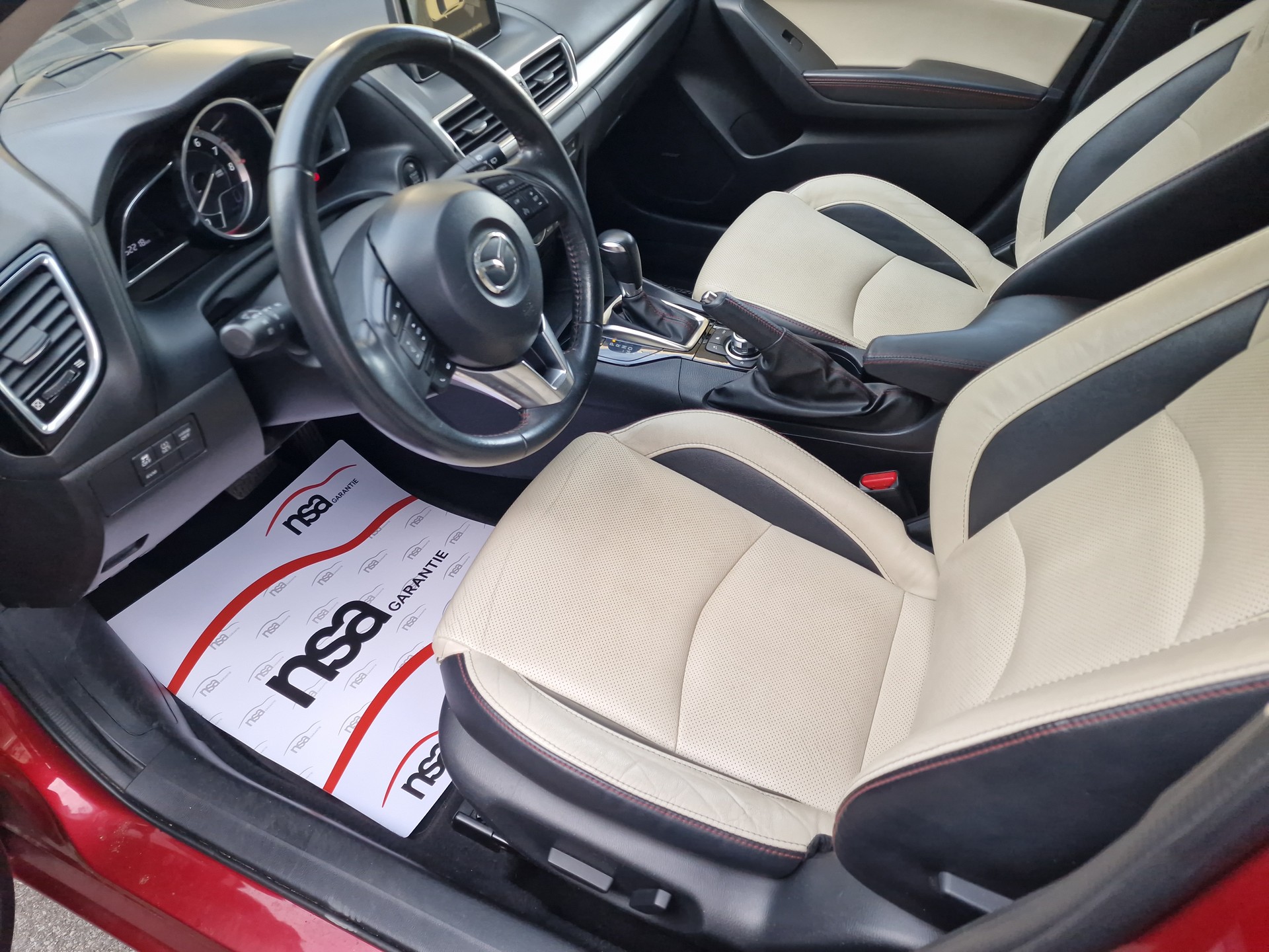 MAZDA 3 2.0 16V Revolution Activematic-image-6