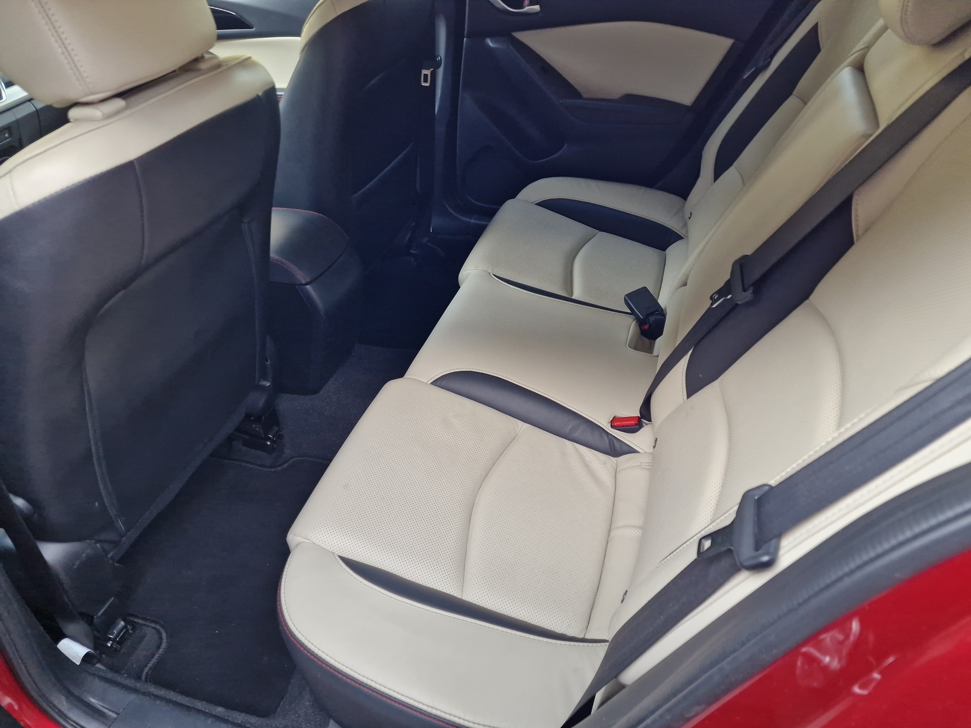 MAZDA 3 2.0 16V Revolution Activematic-image-8