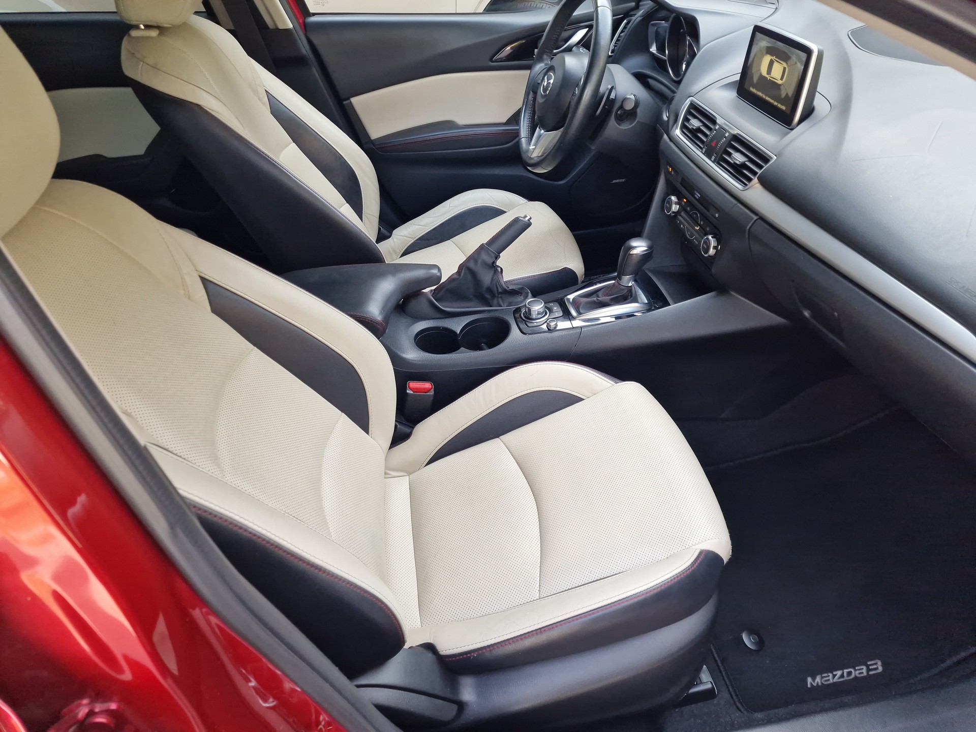 MAZDA 3 2.0 16V Revolution Activematic-image-7