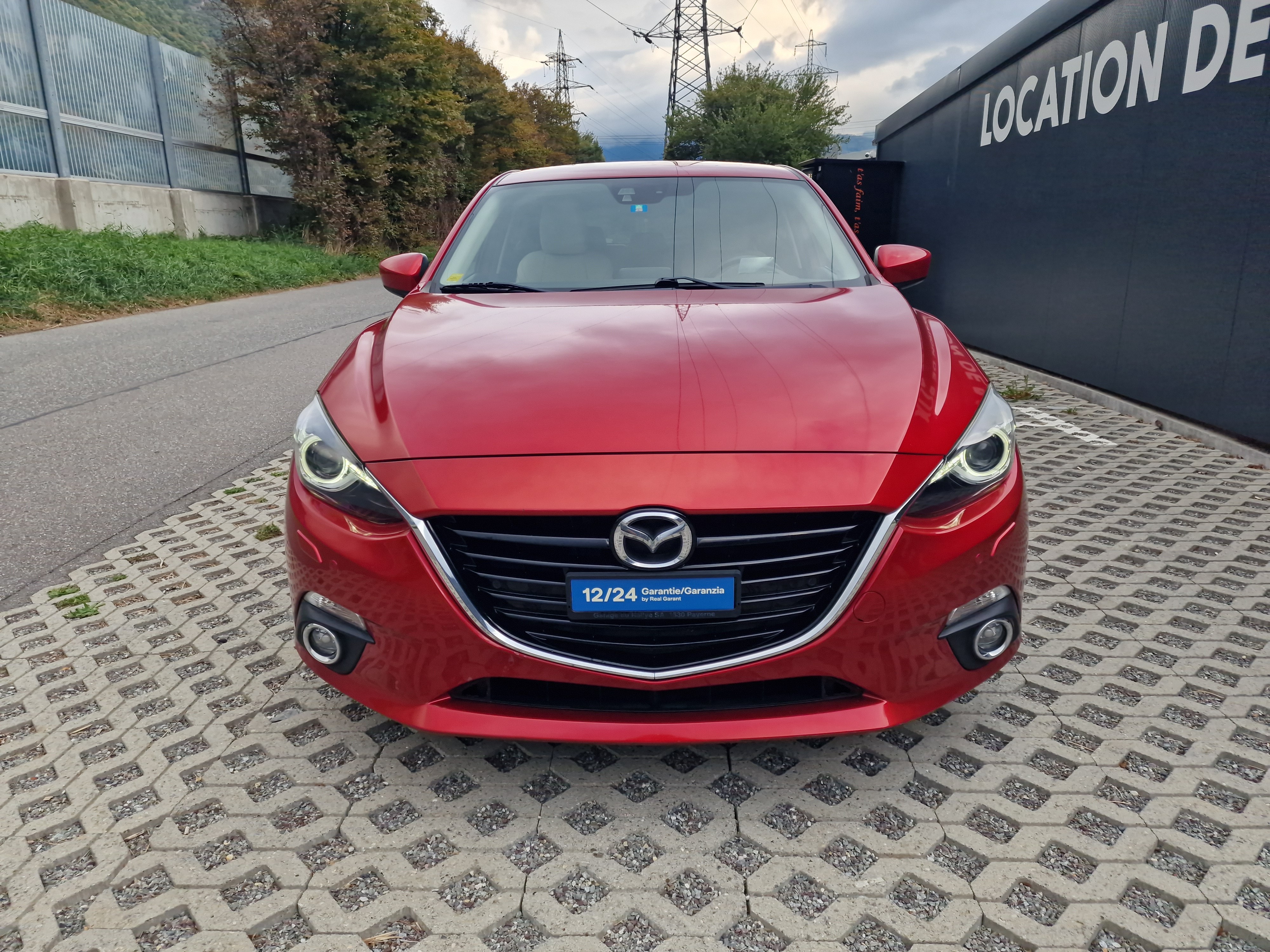 Car photo