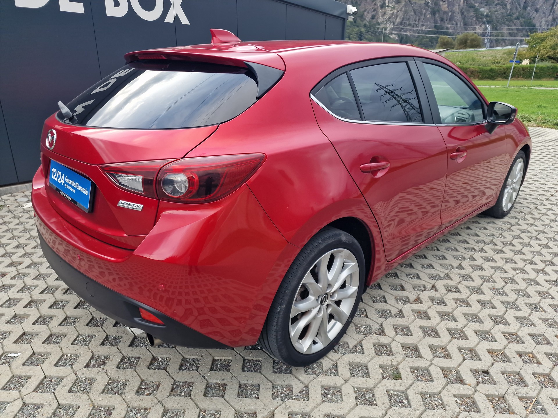 MAZDA 3 2.0 16V Revolution Activematic-image-4