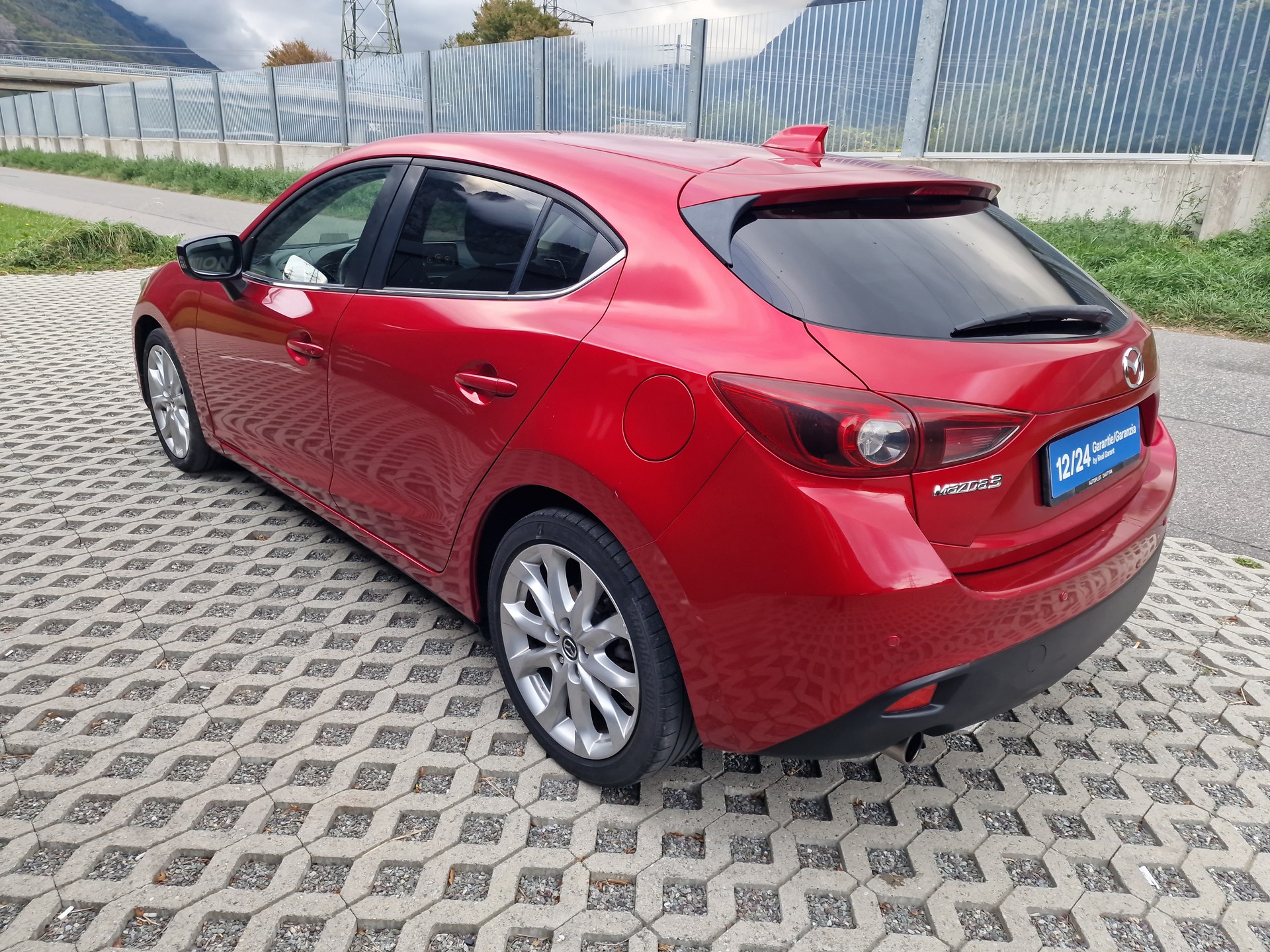 MAZDA 3 2.0 16V Revolution Activematic-image-3