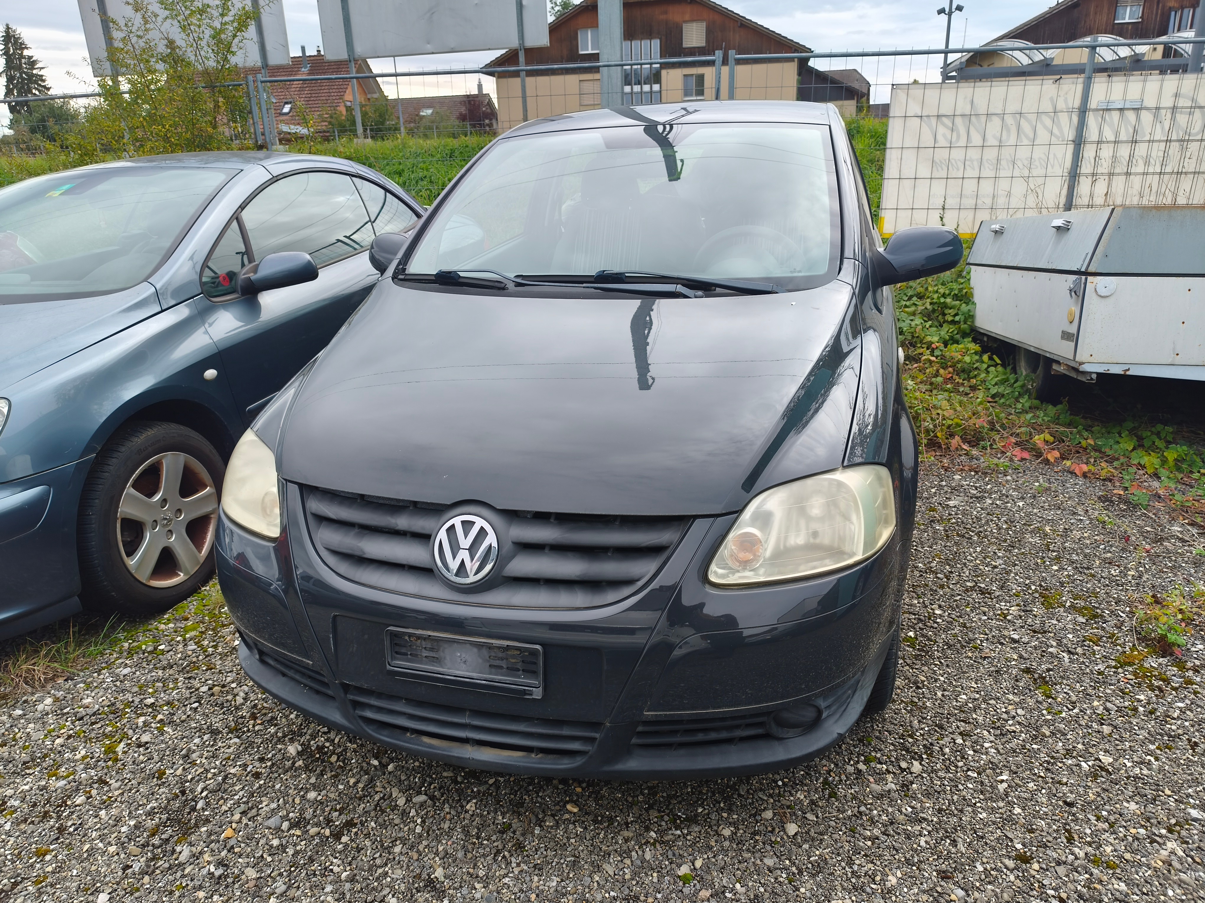 Car photo