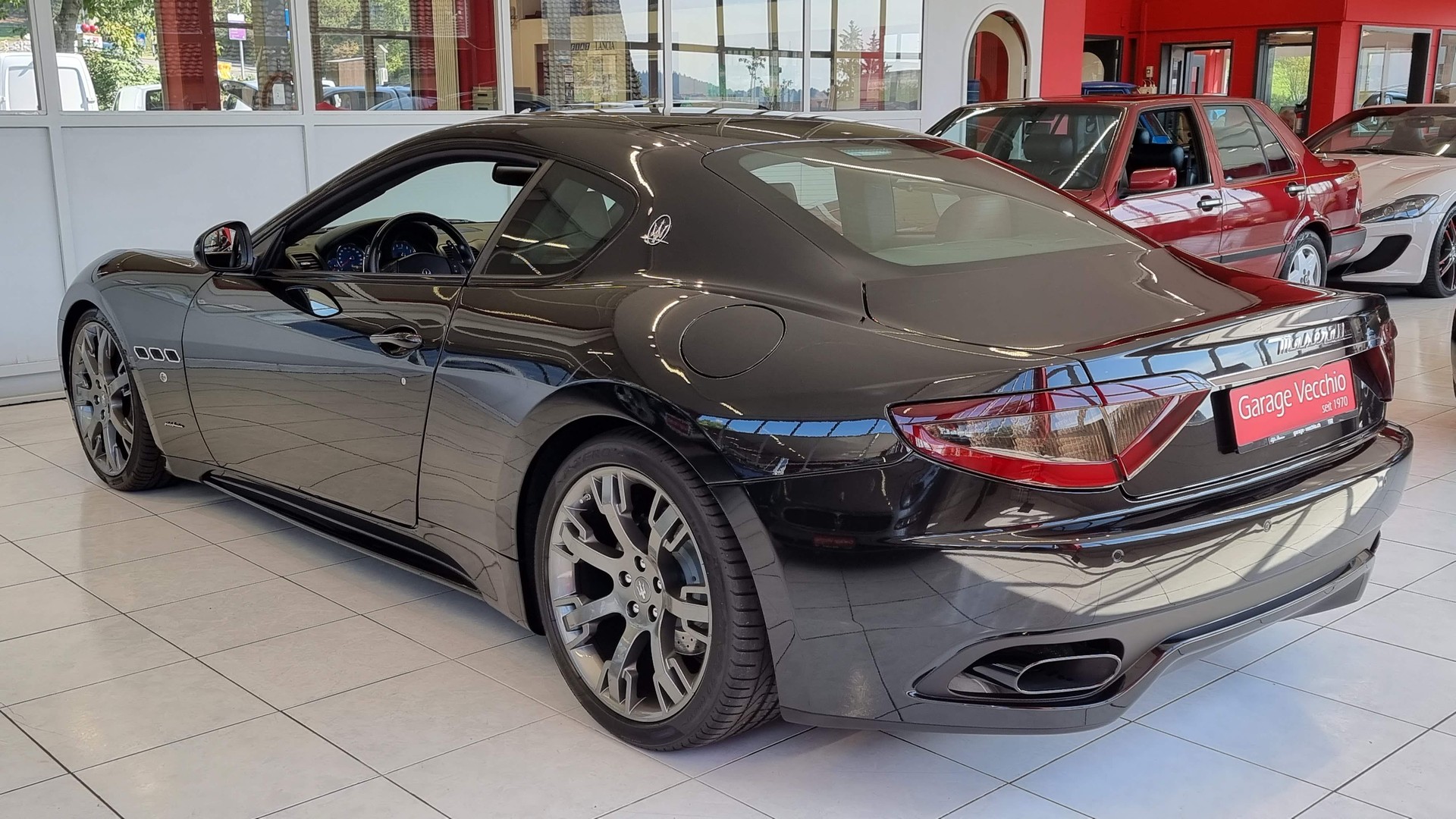 MASERATI Granturismo 4.7 V8 S-image-4