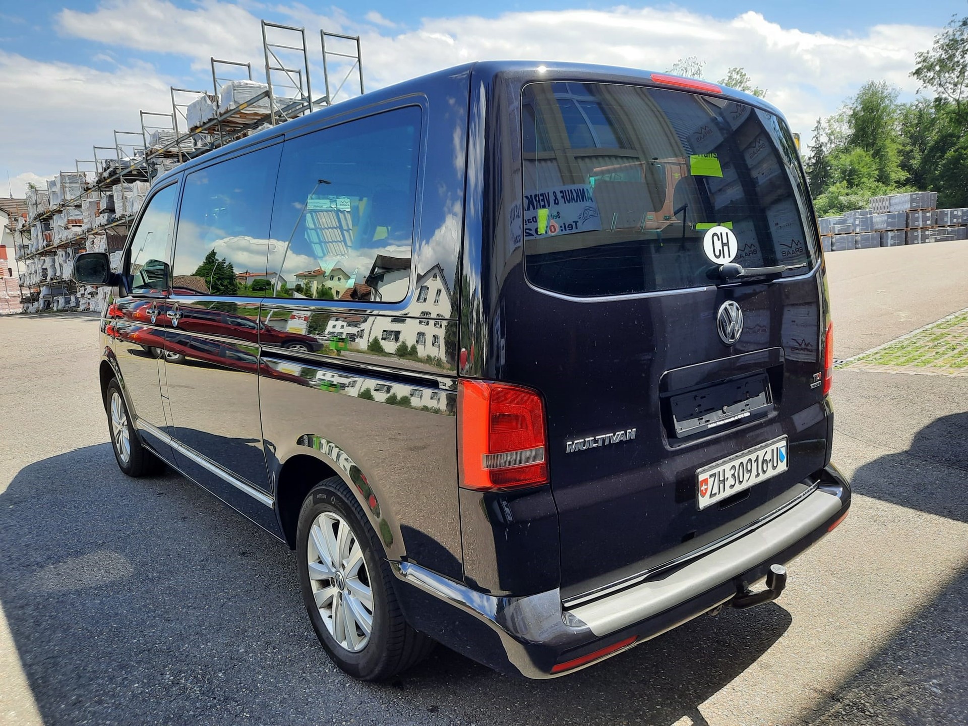 VW T5 Multivan 2.0 Bi-TDI CR Highline Premium 4x4-image-3
