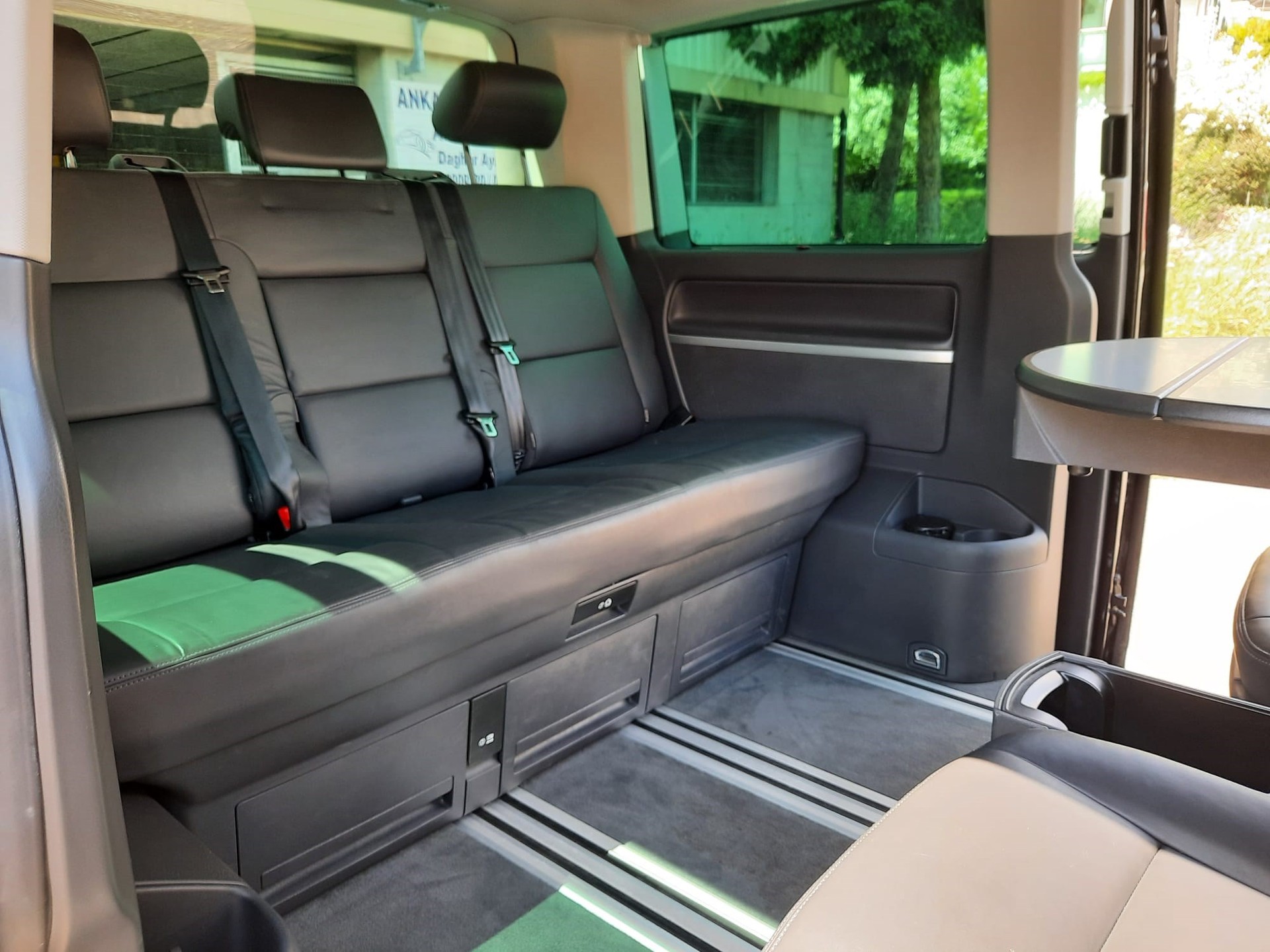 VW T5 Multivan 2.0 Bi-TDI CR Highline Premium 4x4-image-11
