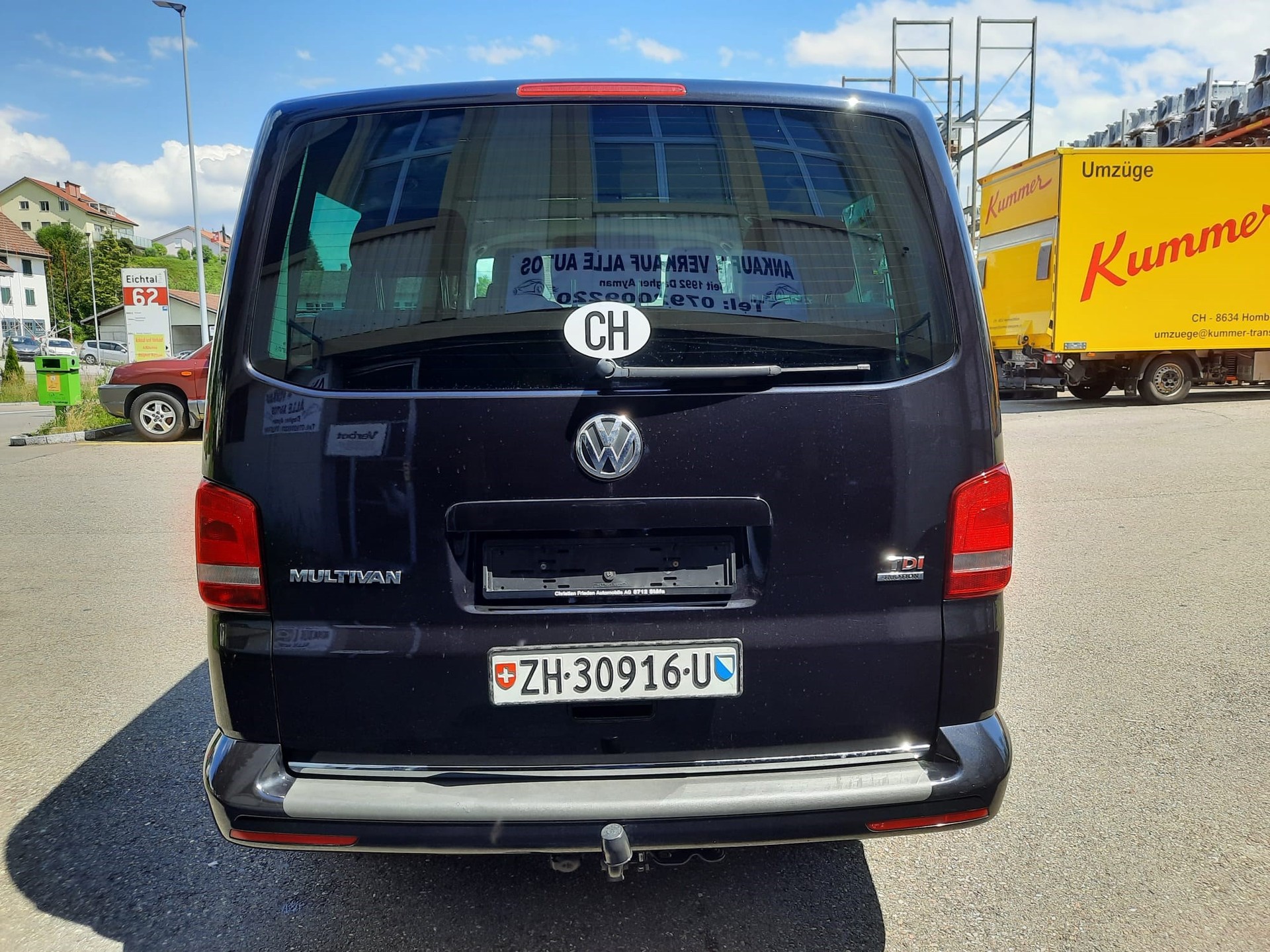 VW T5 Multivan 2.0 Bi-TDI CR Highline Premium 4x4-image-4