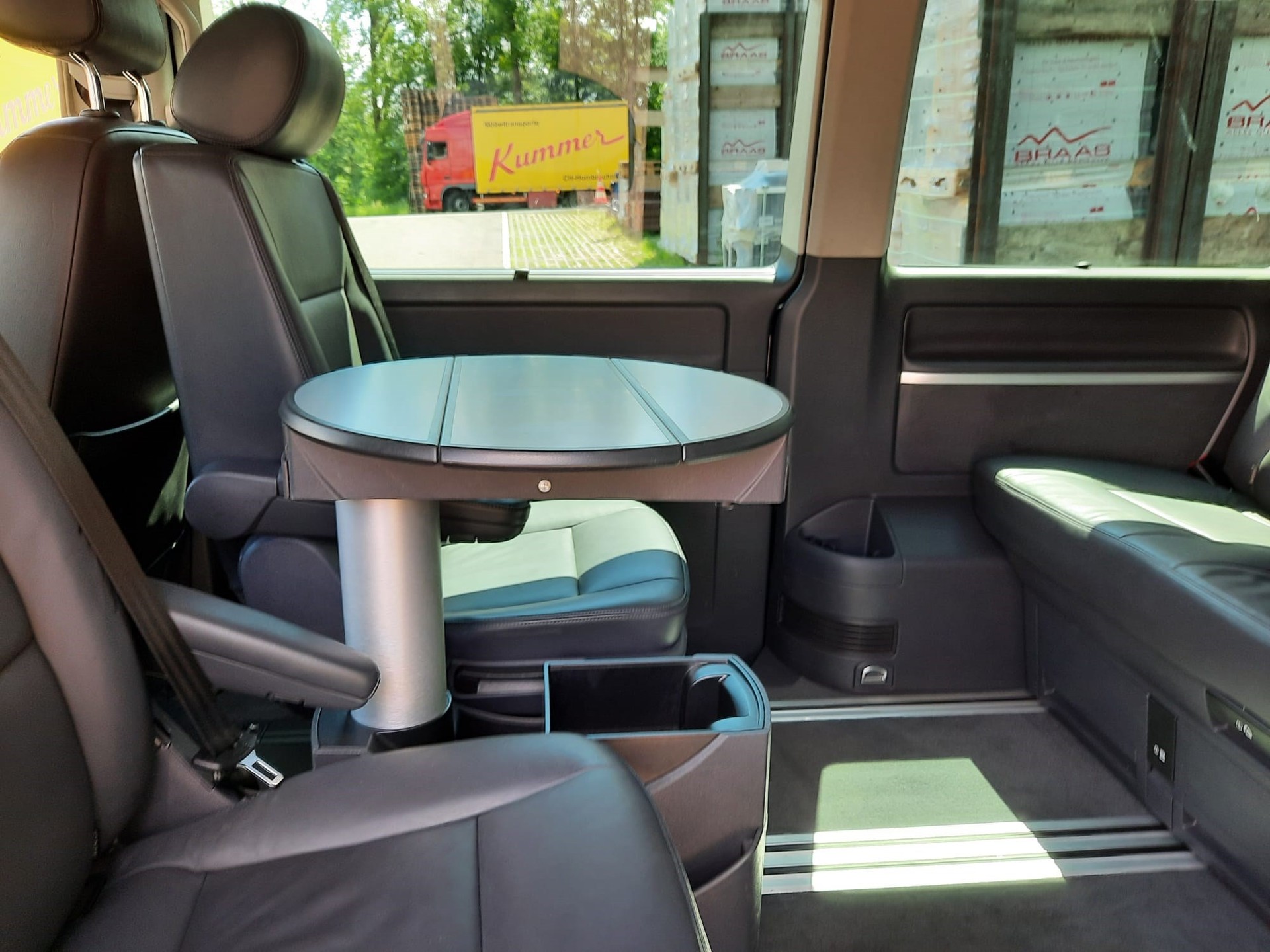 VW T5 Multivan 2.0 Bi-TDI CR Highline Premium 4x4-image-10